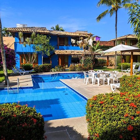 Residence Maria Vittoria Praia Arraial Porto Seguro Eksteriør billede