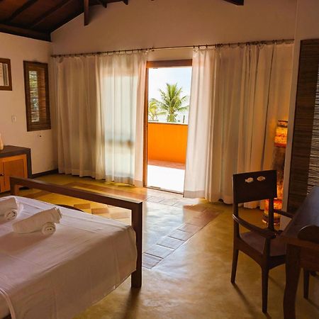 Residence Maria Vittoria Praia Arraial Porto Seguro Eksteriør billede