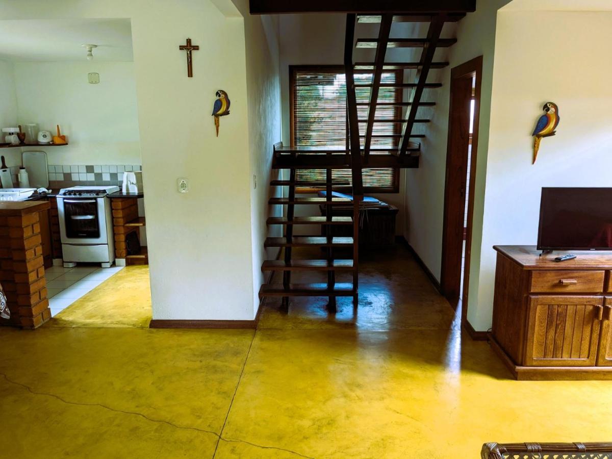 Residence Maria Vittoria Praia Arraial Porto Seguro Eksteriør billede