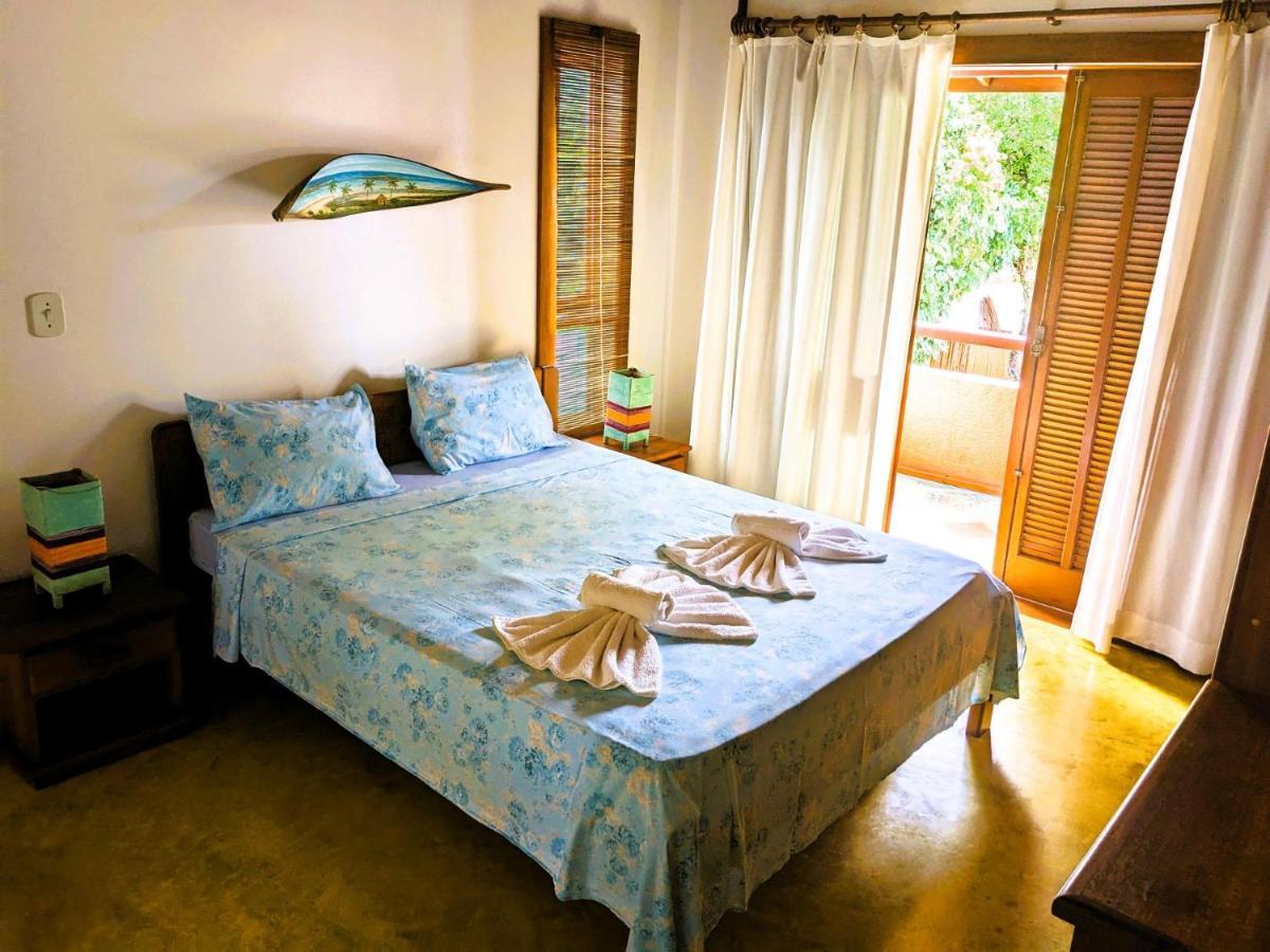 Residence Maria Vittoria Praia Arraial Porto Seguro Eksteriør billede