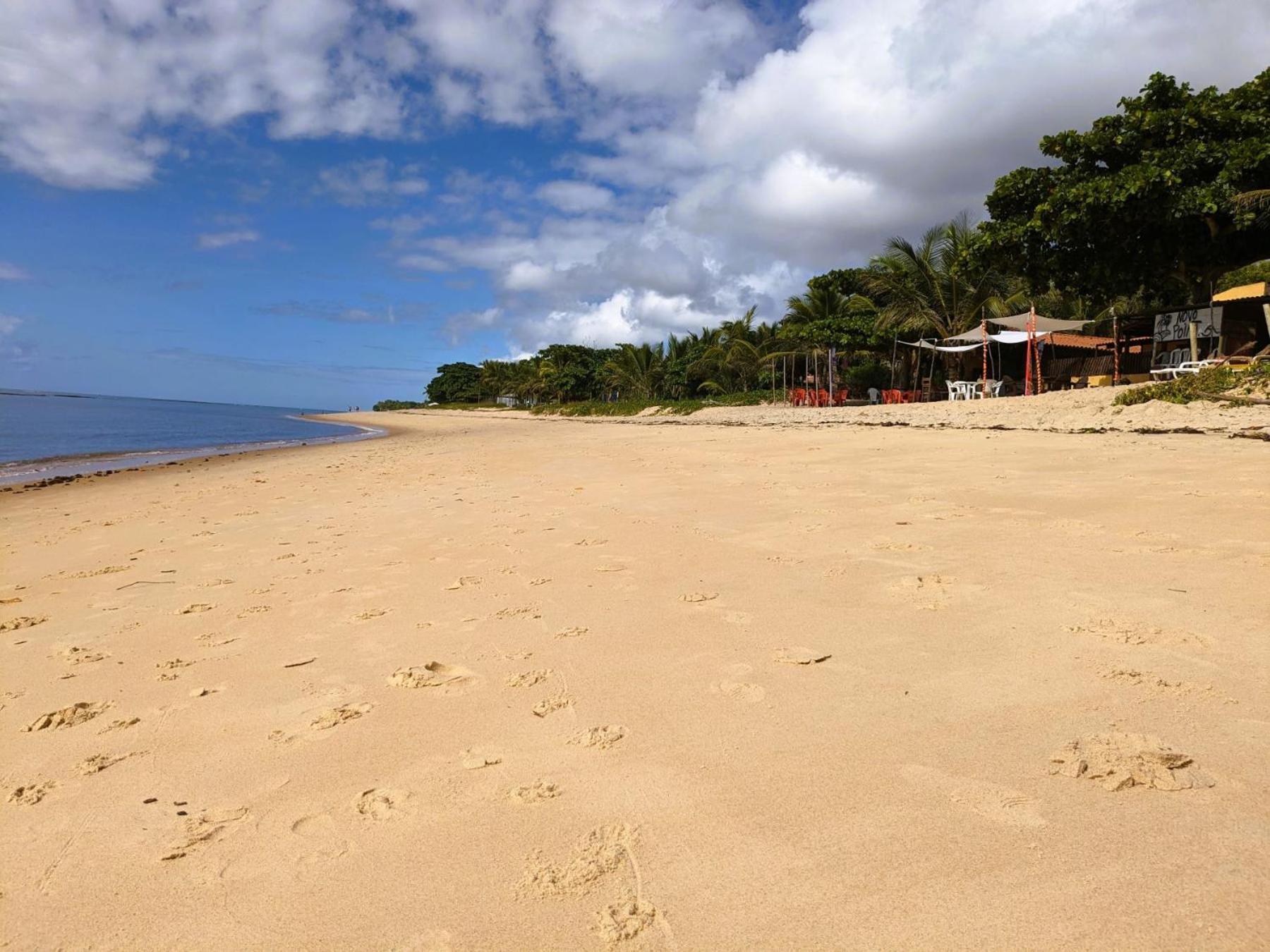 Residence Maria Vittoria Praia Arraial Porto Seguro Eksteriør billede
