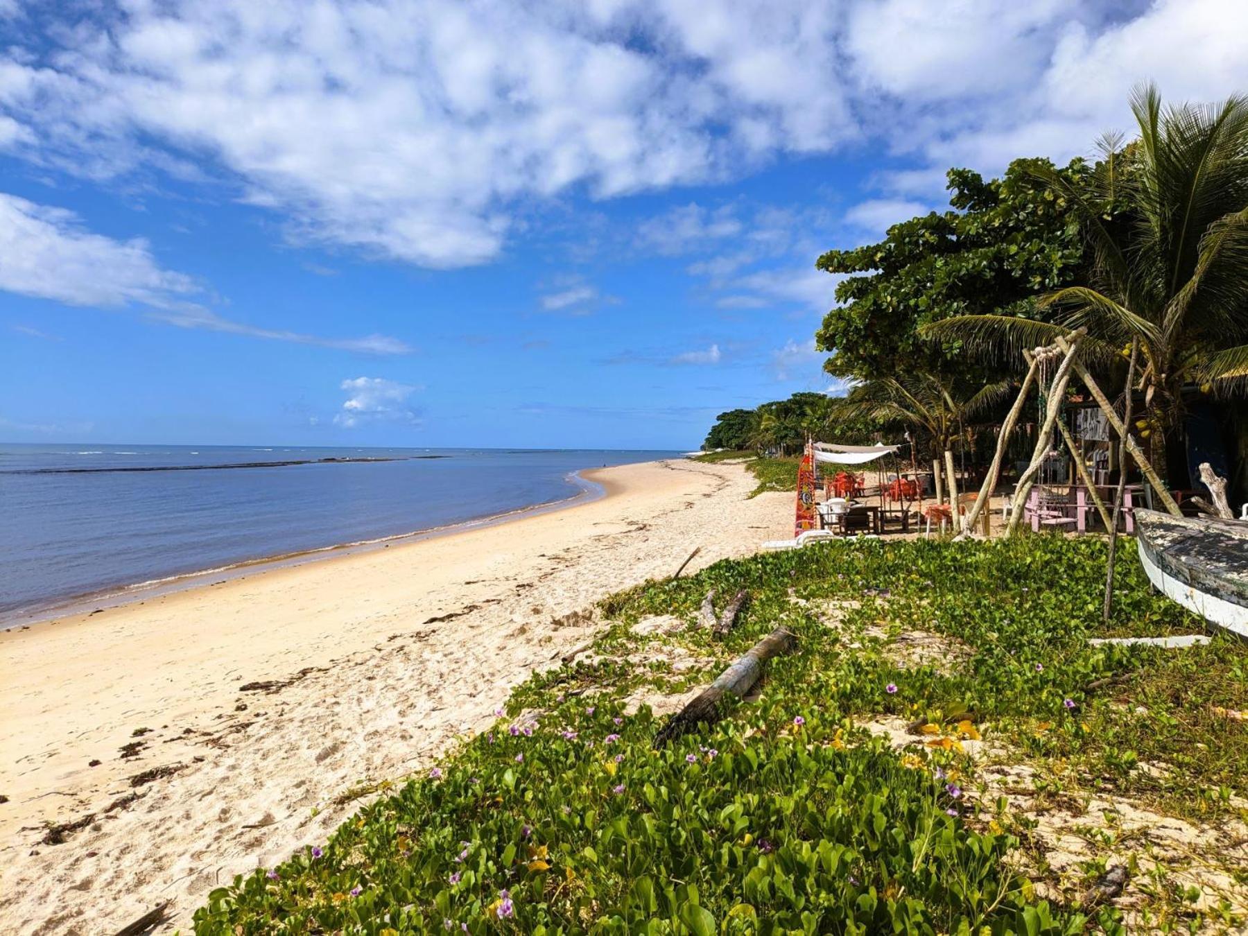Residence Maria Vittoria Praia Arraial Porto Seguro Eksteriør billede