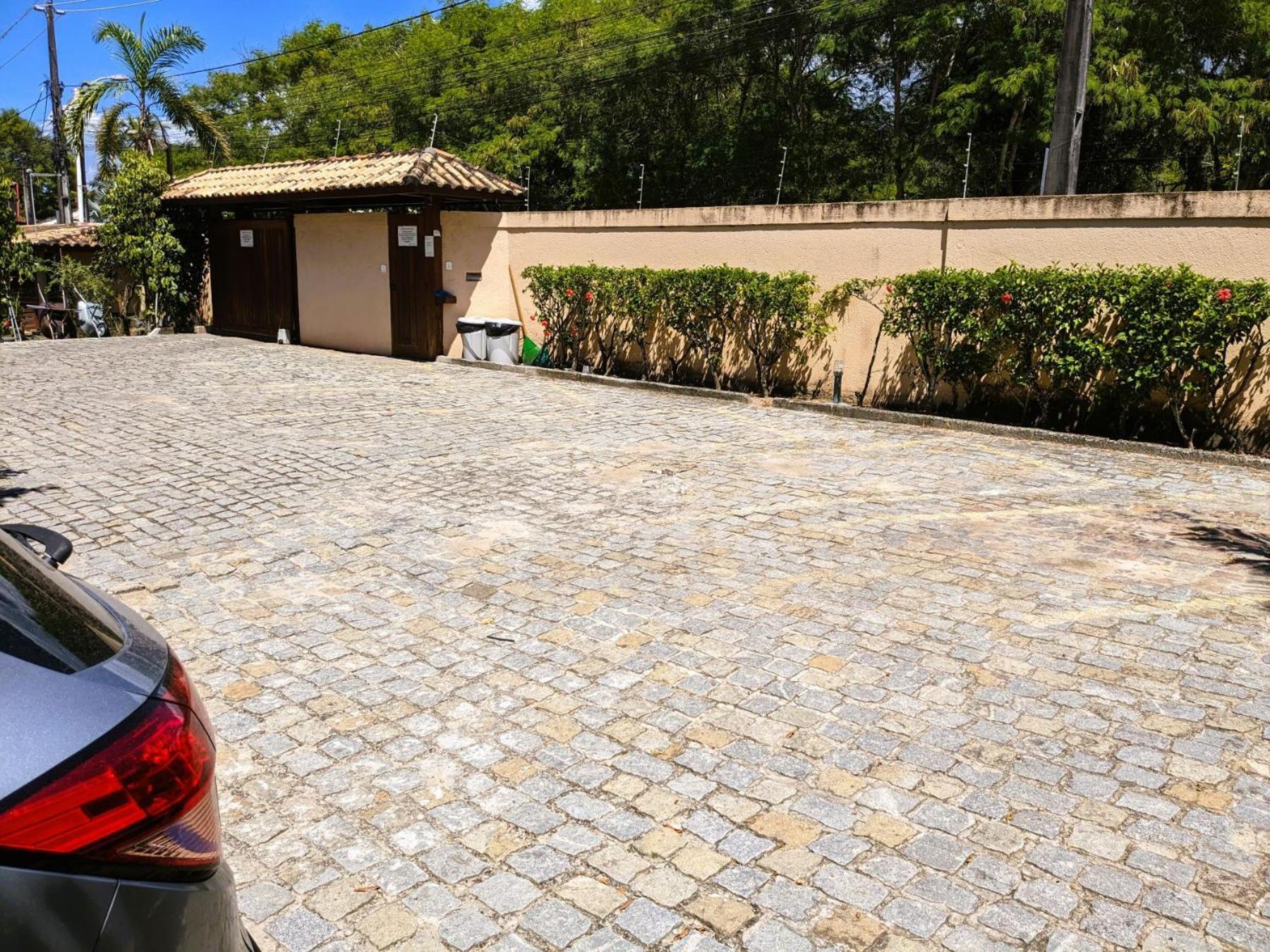 Residence Maria Vittoria Praia Arraial Porto Seguro Eksteriør billede