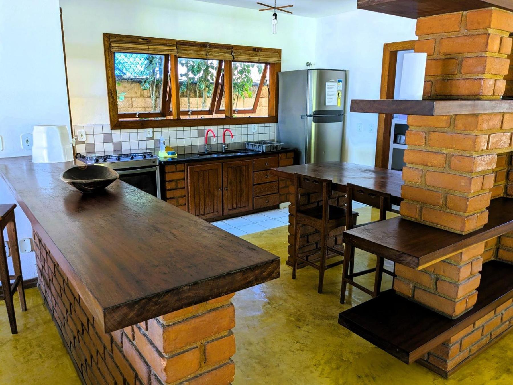 Residence Maria Vittoria Praia Arraial Porto Seguro Eksteriør billede