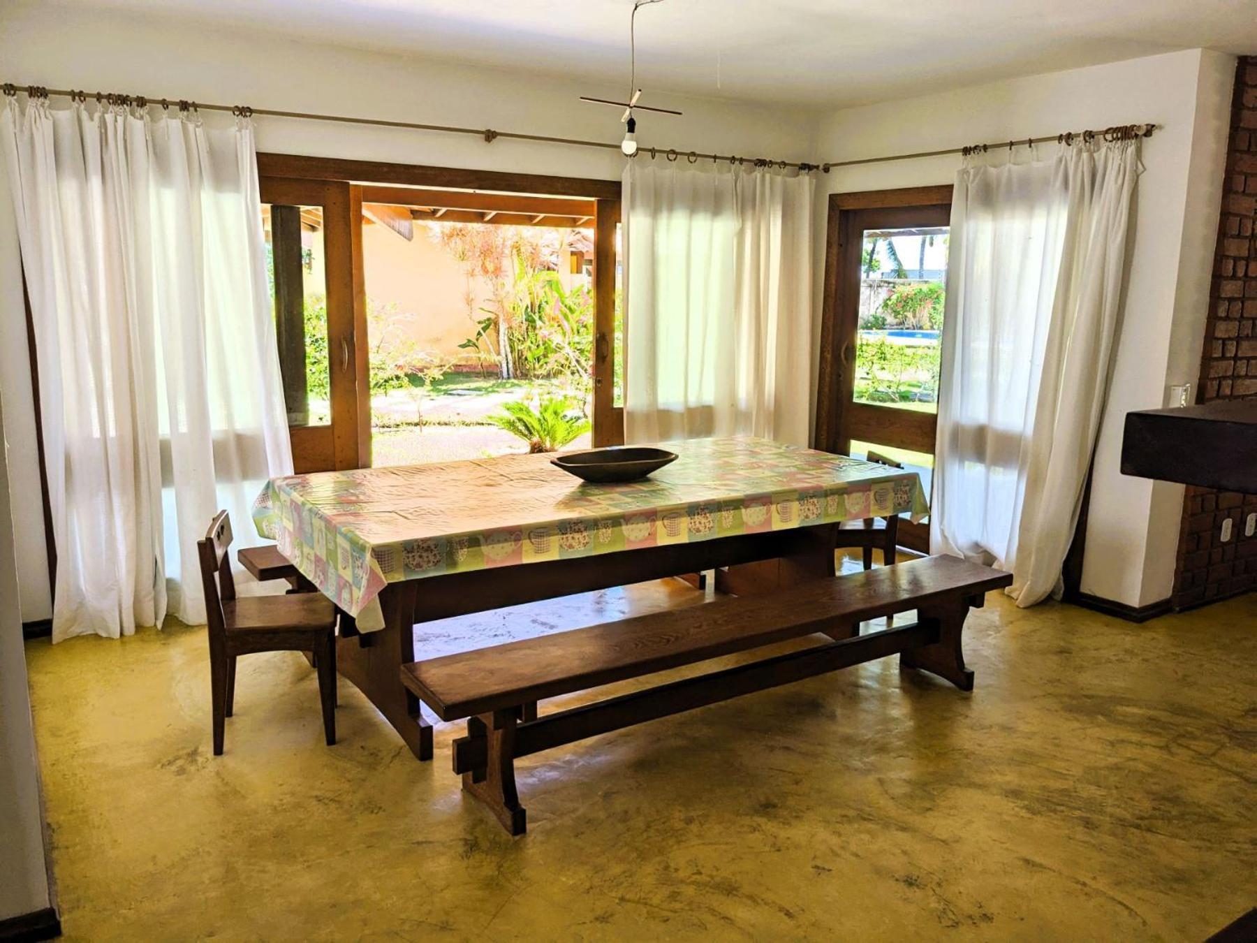 Residence Maria Vittoria Praia Arraial Porto Seguro Eksteriør billede