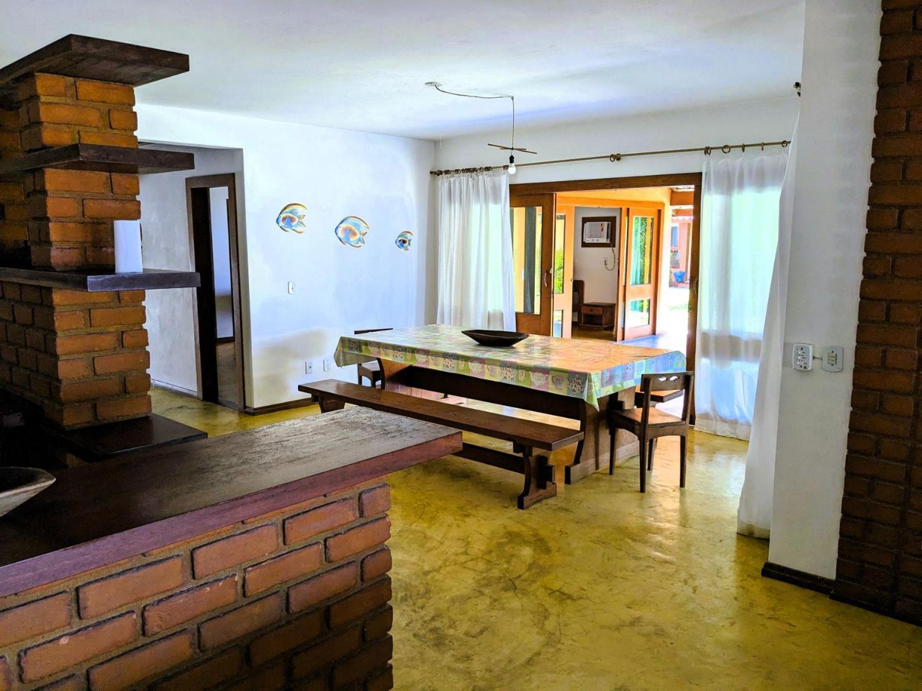Residence Maria Vittoria Praia Arraial Porto Seguro Eksteriør billede