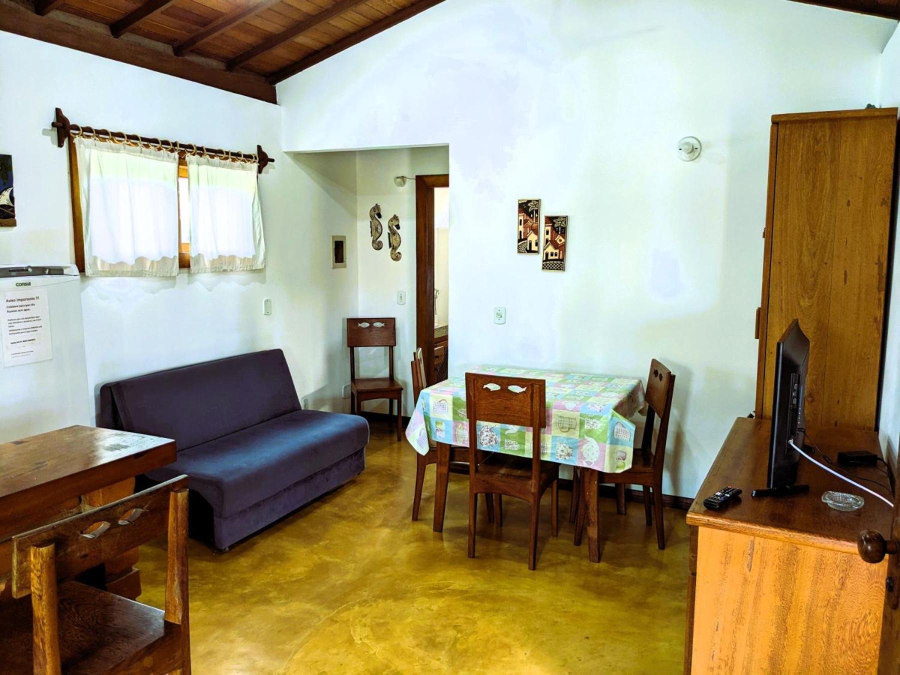 Residence Maria Vittoria Praia Arraial Porto Seguro Eksteriør billede