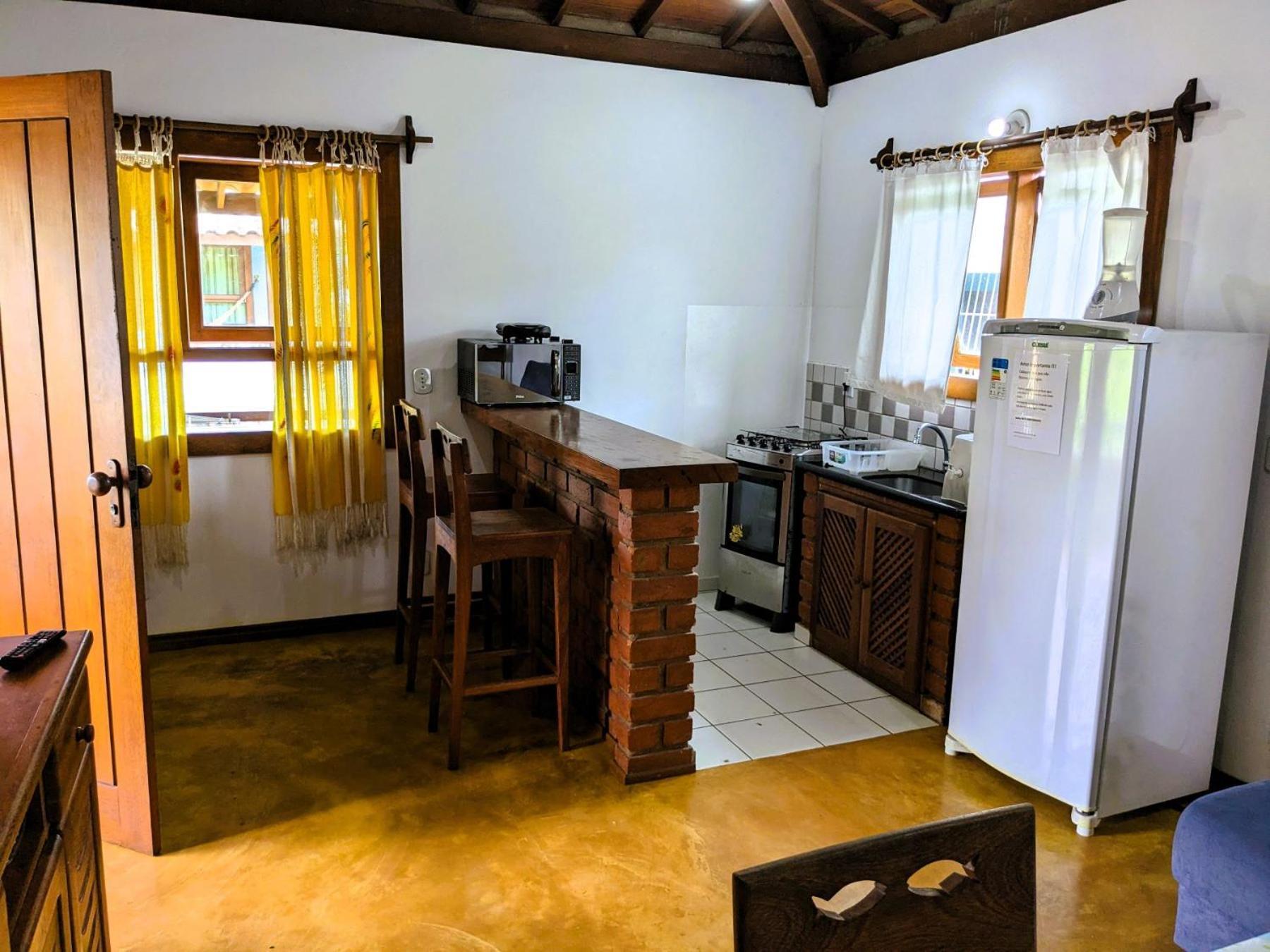 Residence Maria Vittoria Praia Arraial Porto Seguro Eksteriør billede