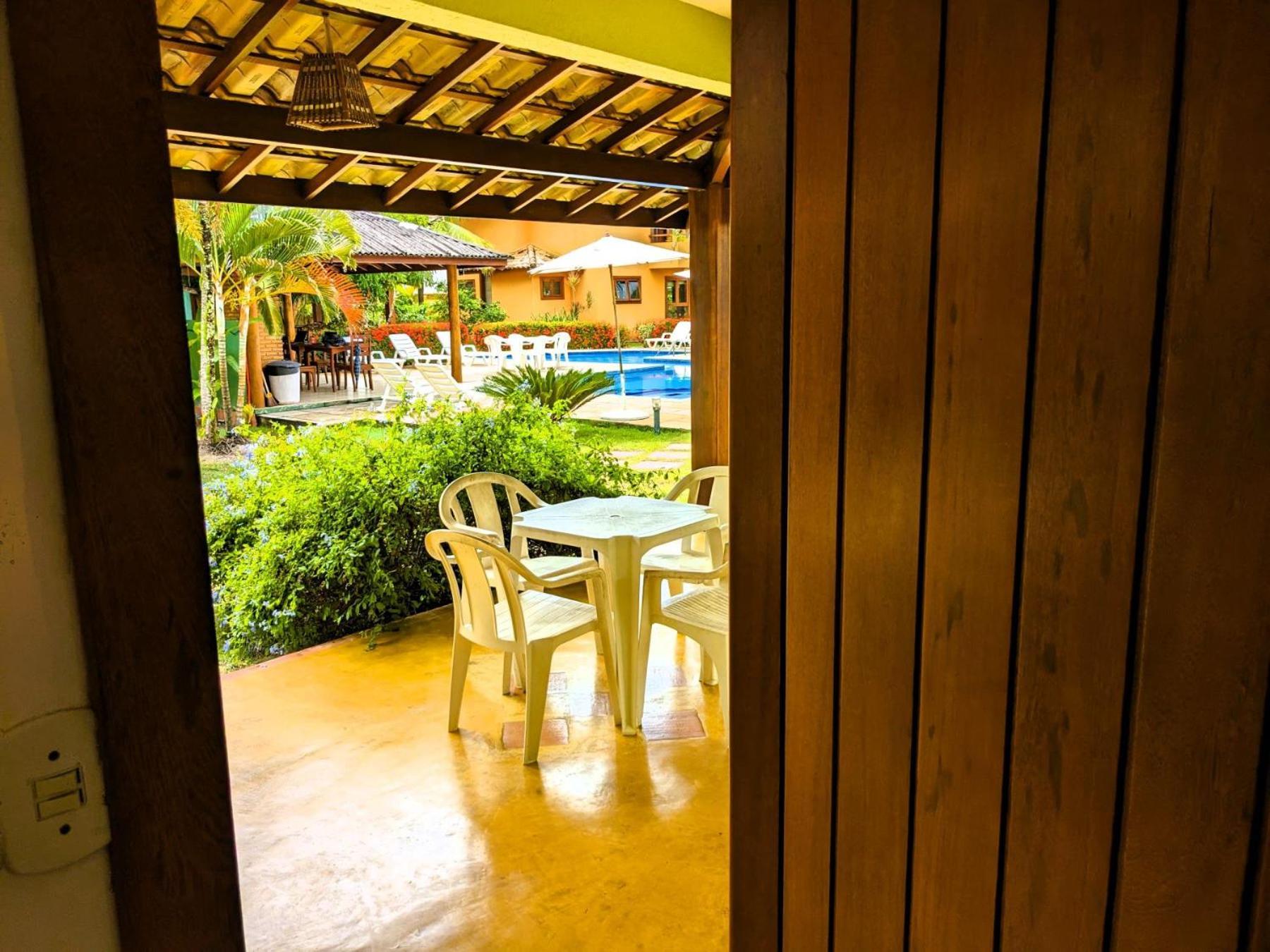 Residence Maria Vittoria Praia Arraial Porto Seguro Eksteriør billede