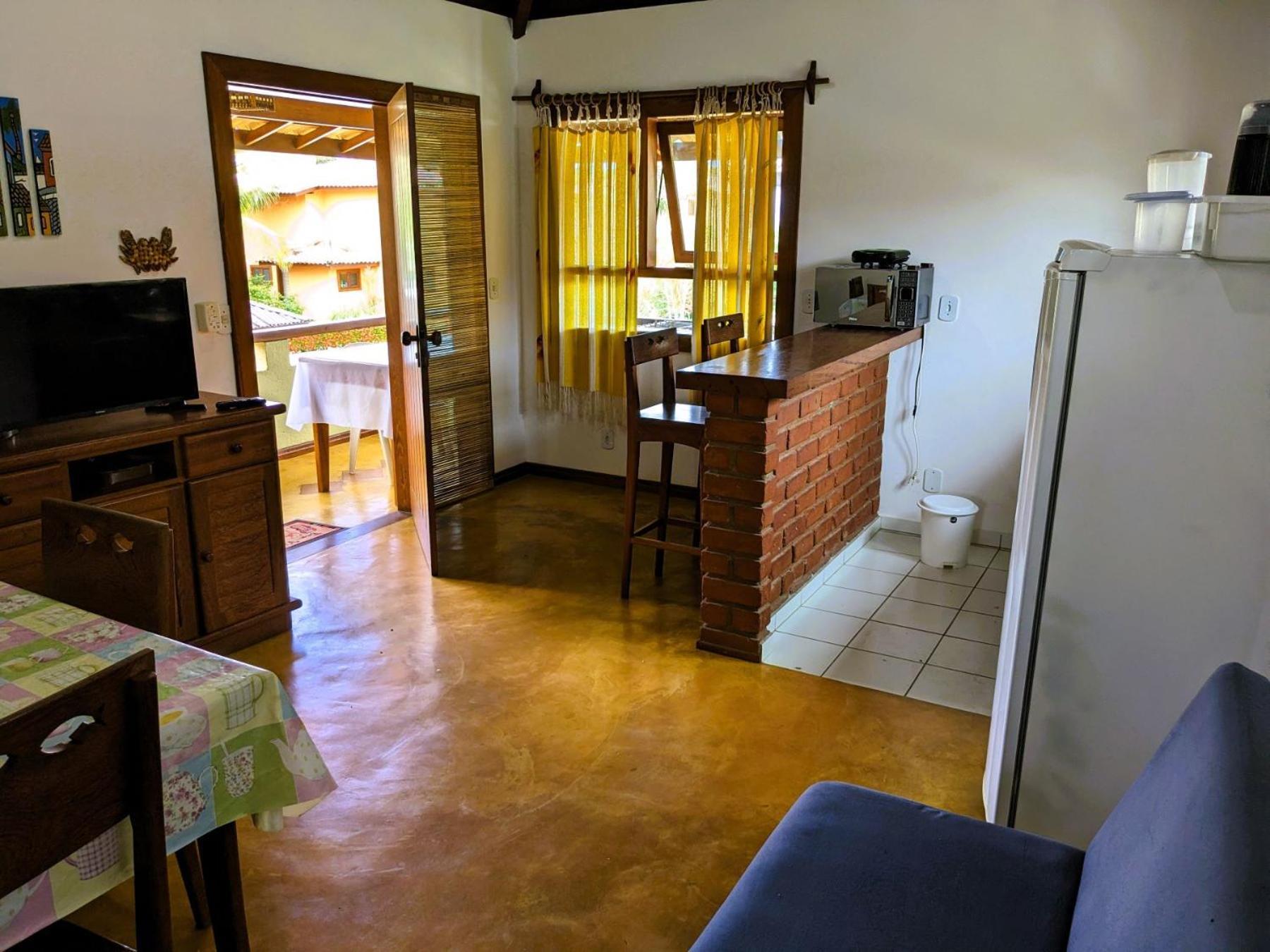 Residence Maria Vittoria Praia Arraial Porto Seguro Eksteriør billede