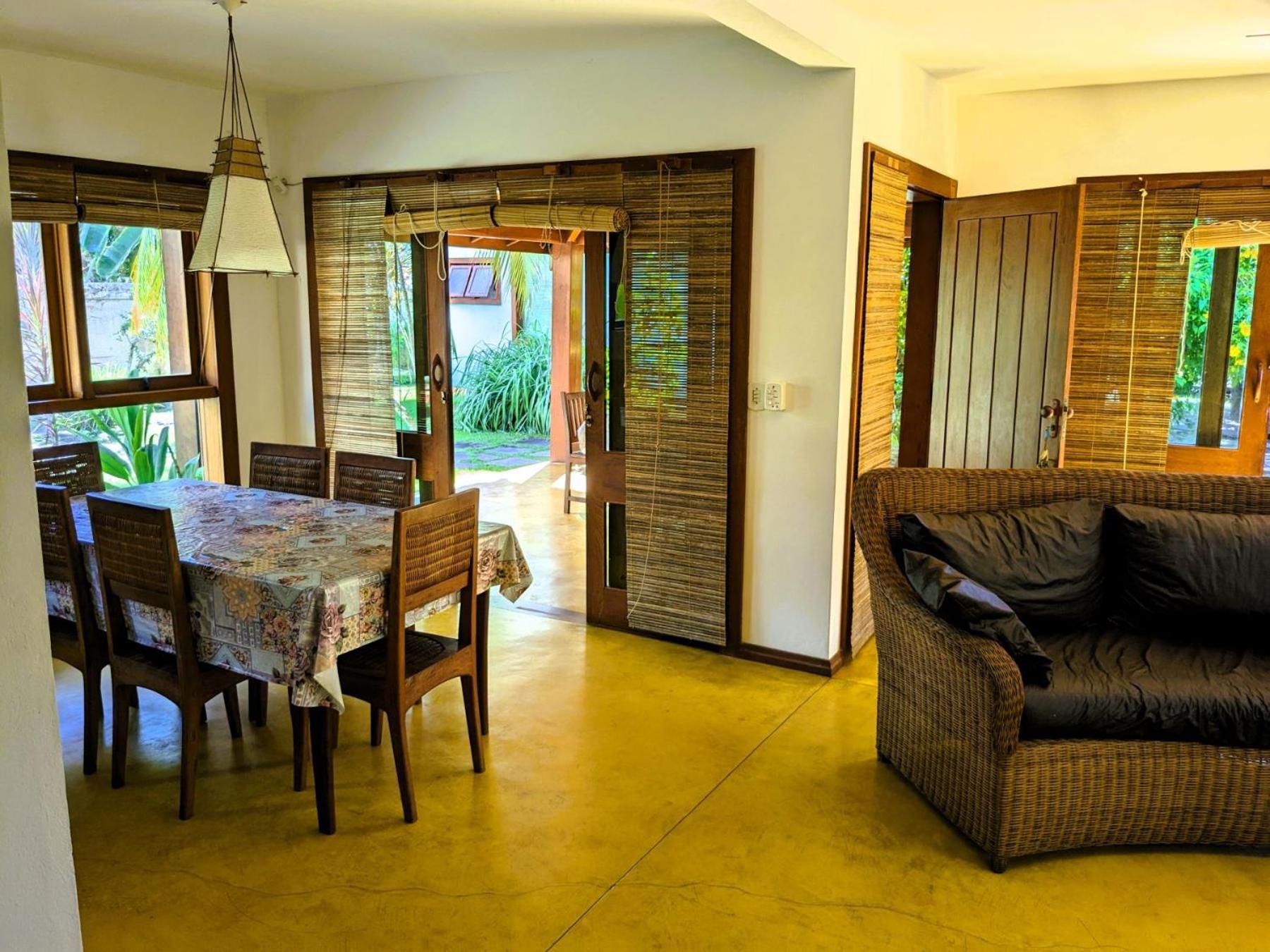 Residence Maria Vittoria Praia Arraial Porto Seguro Eksteriør billede