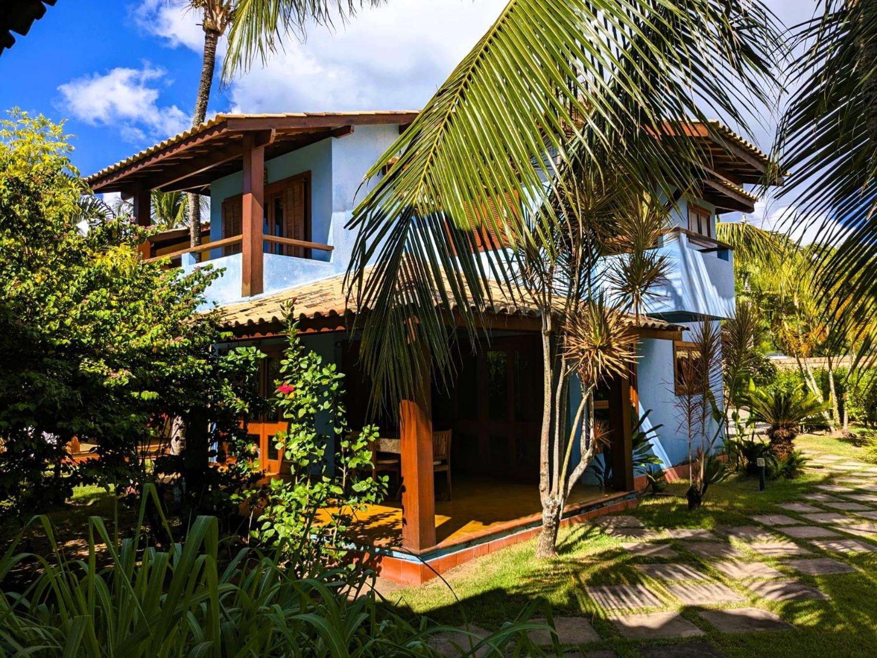 Residence Maria Vittoria Praia Arraial Porto Seguro Eksteriør billede