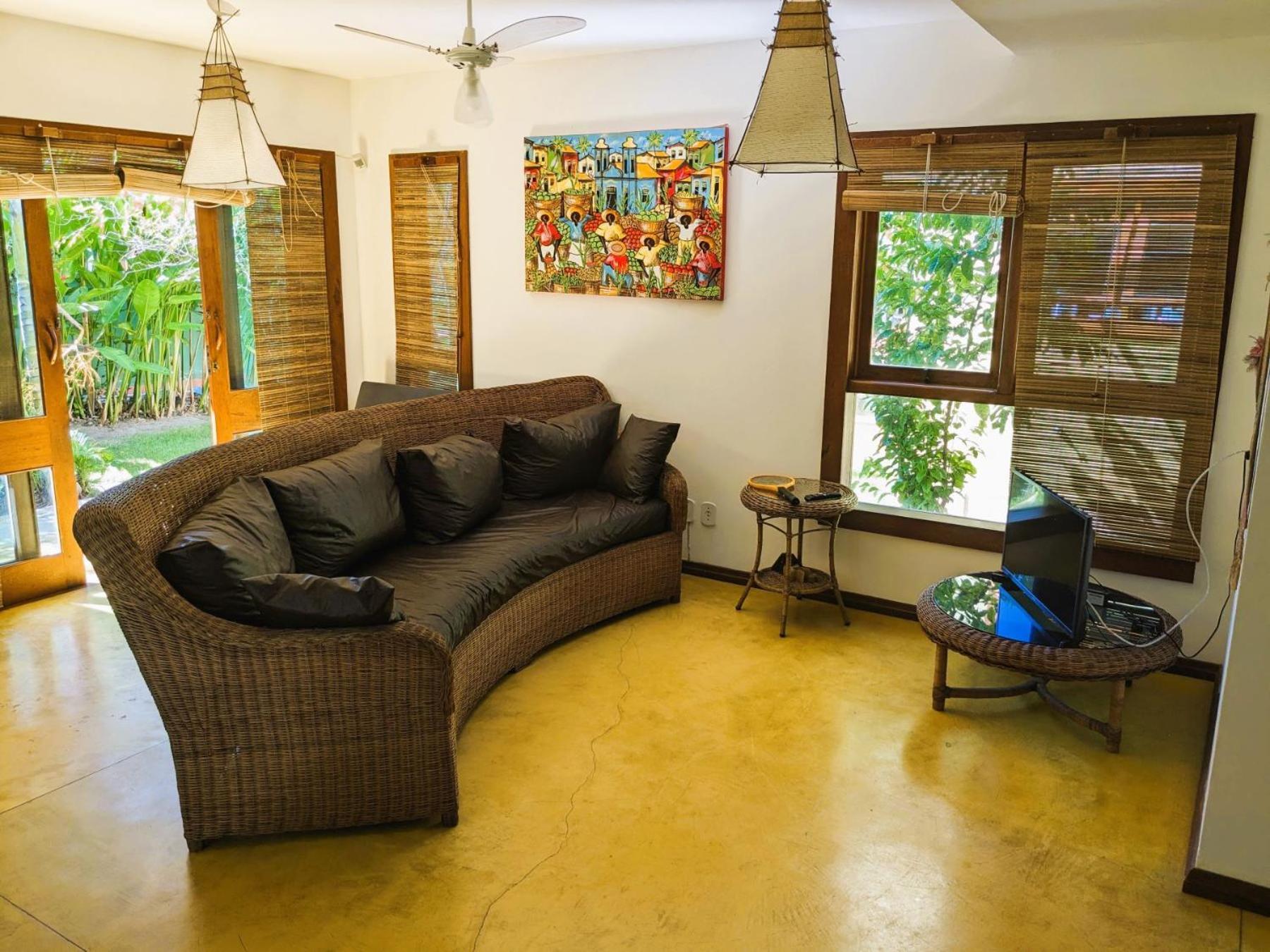 Residence Maria Vittoria Praia Arraial Porto Seguro Eksteriør billede