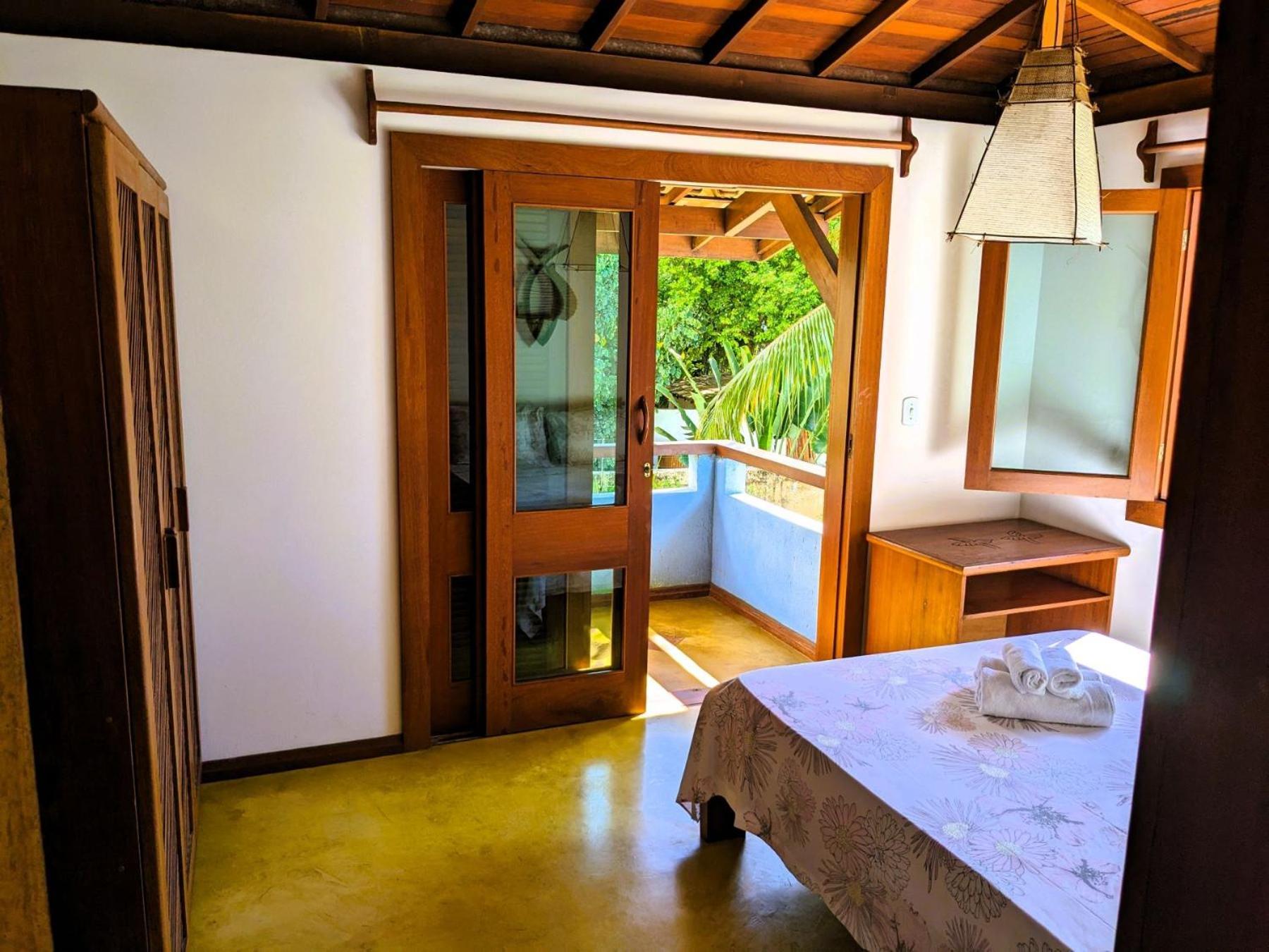 Residence Maria Vittoria Praia Arraial Porto Seguro Eksteriør billede