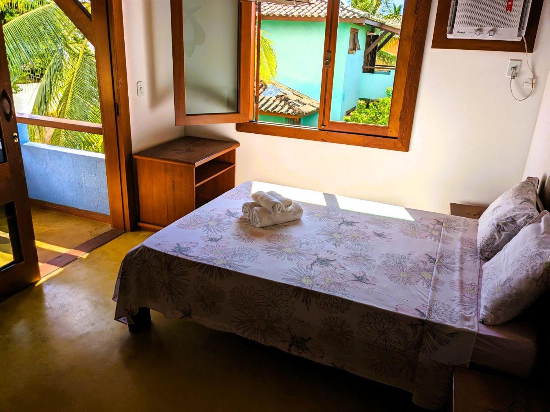 Residence Maria Vittoria Praia Arraial Porto Seguro Eksteriør billede