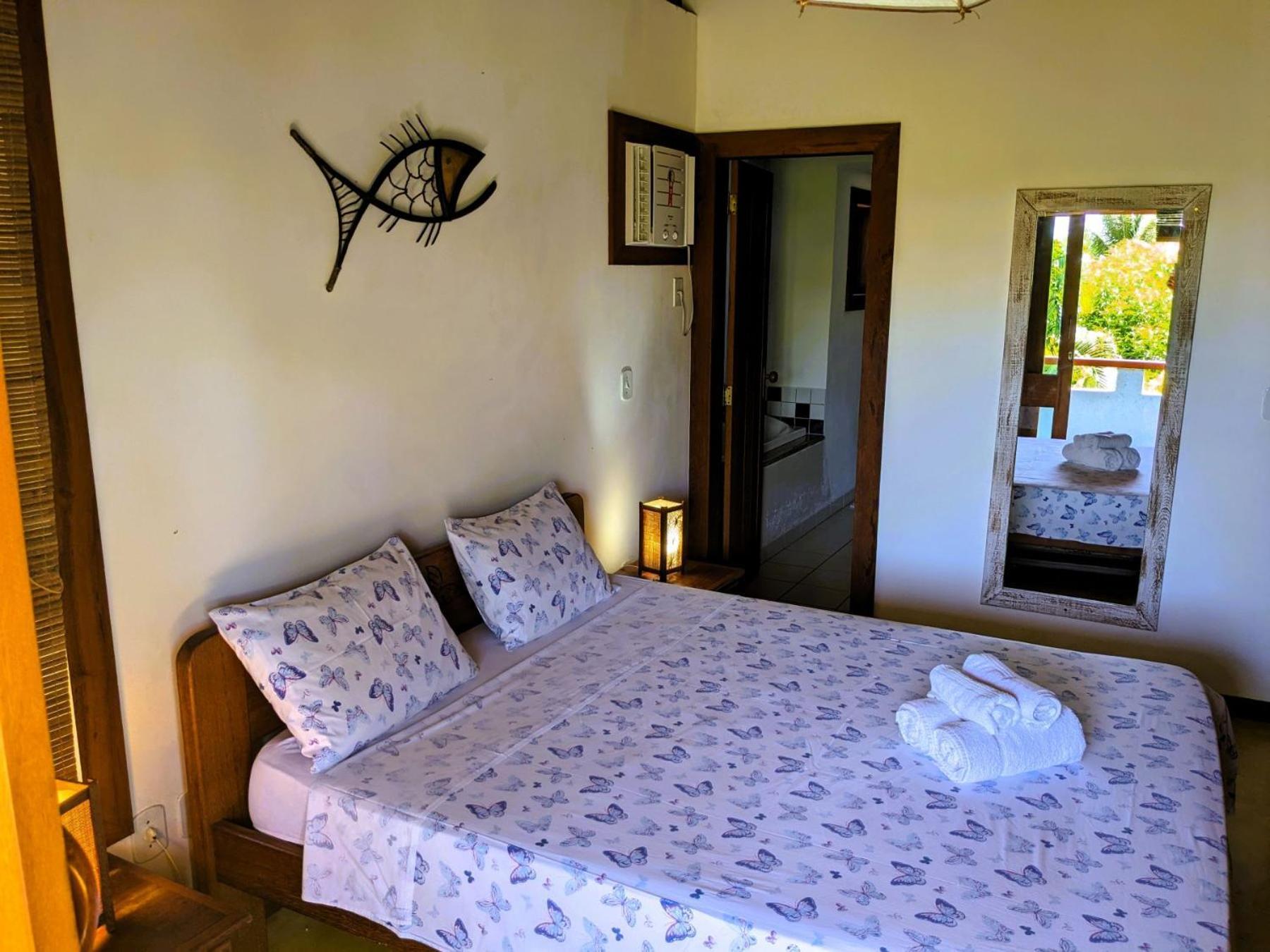 Residence Maria Vittoria Praia Arraial Porto Seguro Eksteriør billede