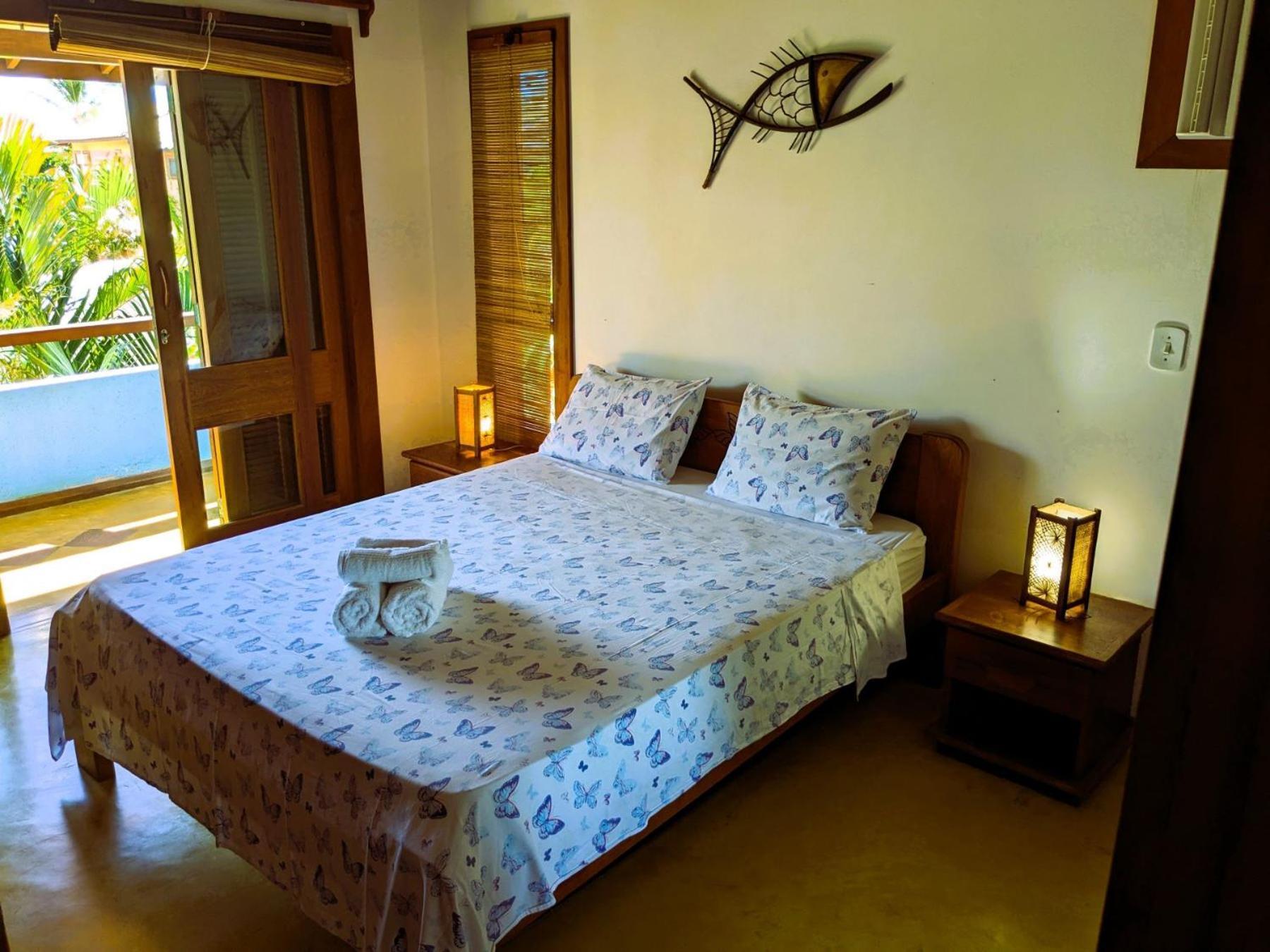 Residence Maria Vittoria Praia Arraial Porto Seguro Eksteriør billede