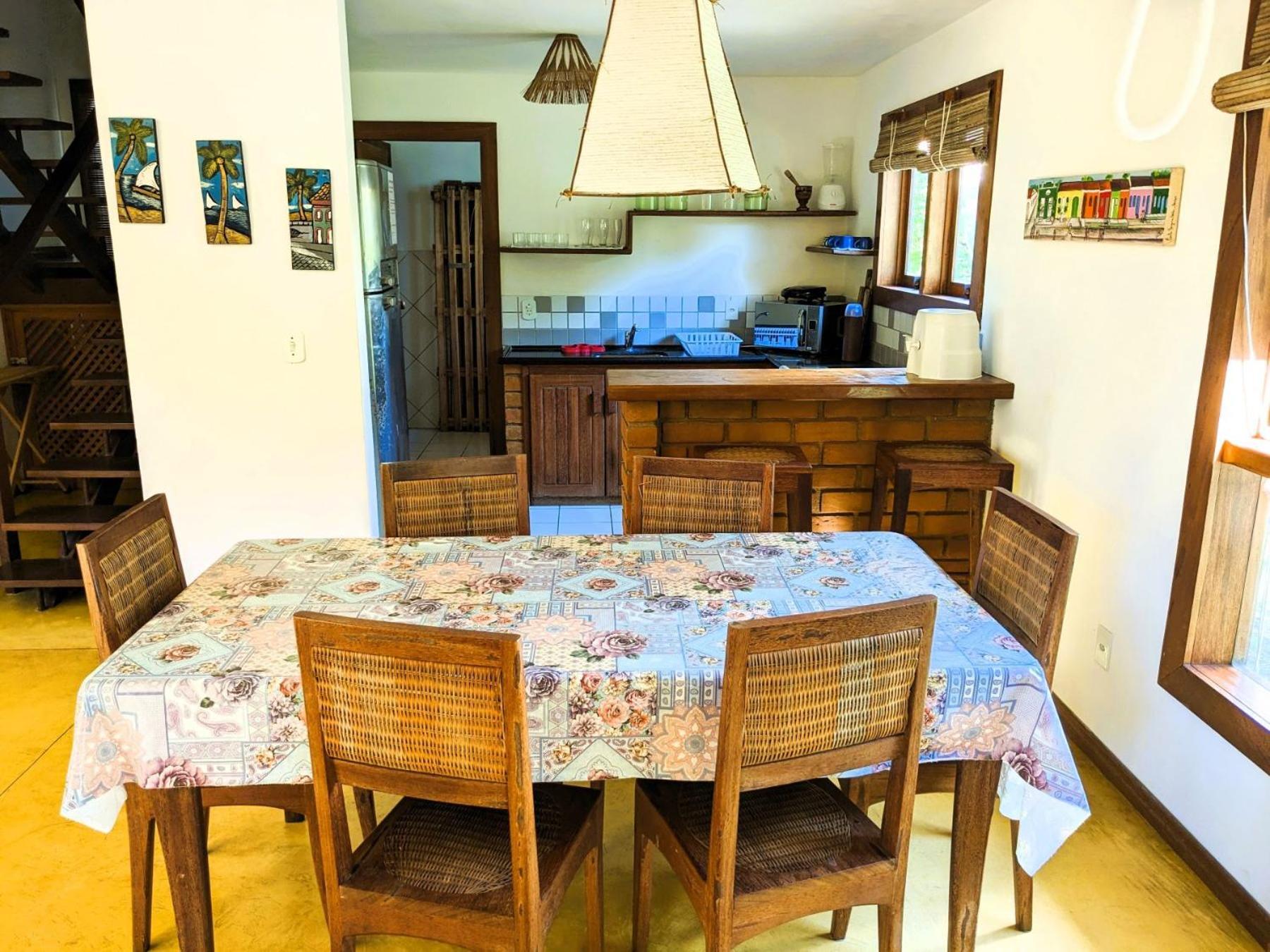 Residence Maria Vittoria Praia Arraial Porto Seguro Eksteriør billede