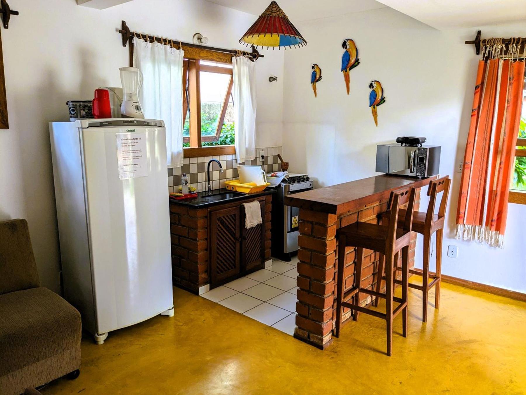 Residence Maria Vittoria Praia Arraial Porto Seguro Eksteriør billede
