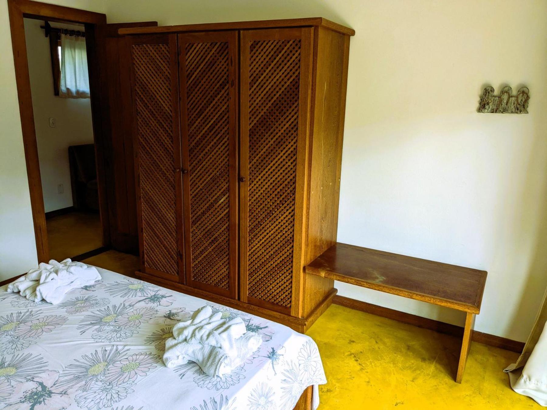 Residence Maria Vittoria Praia Arraial Porto Seguro Eksteriør billede