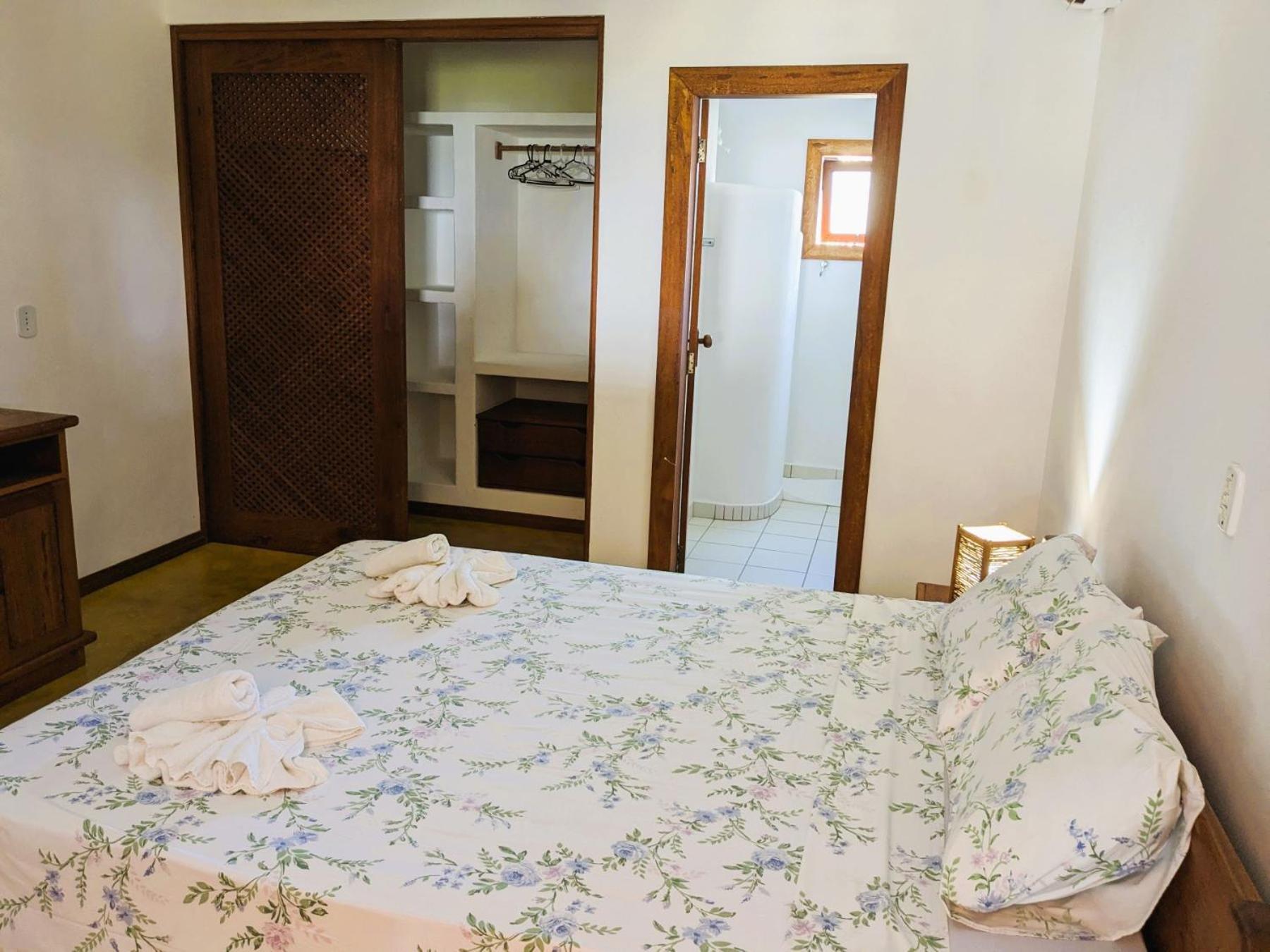 Residence Maria Vittoria Praia Arraial Porto Seguro Eksteriør billede