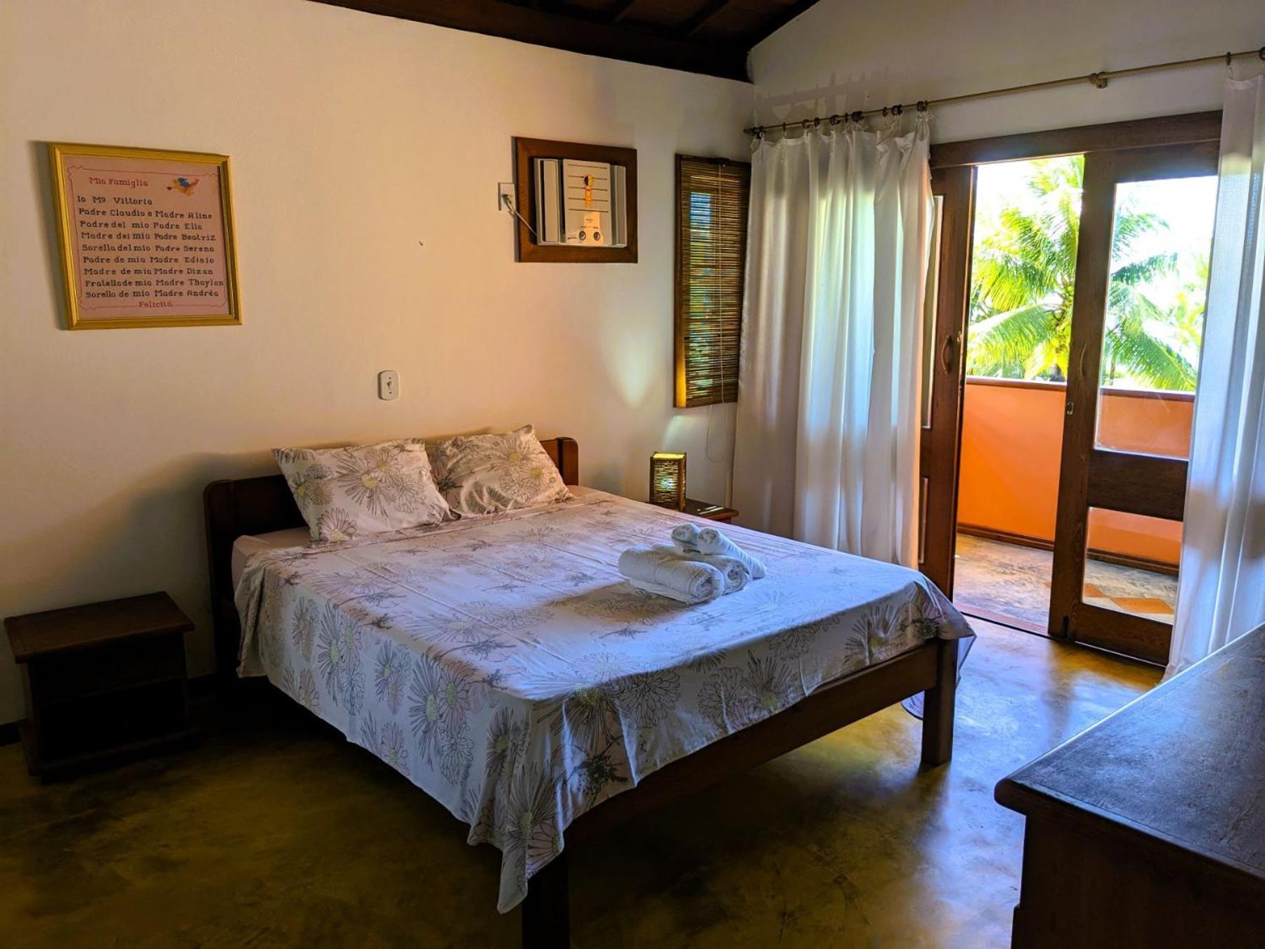 Residence Maria Vittoria Praia Arraial Porto Seguro Eksteriør billede