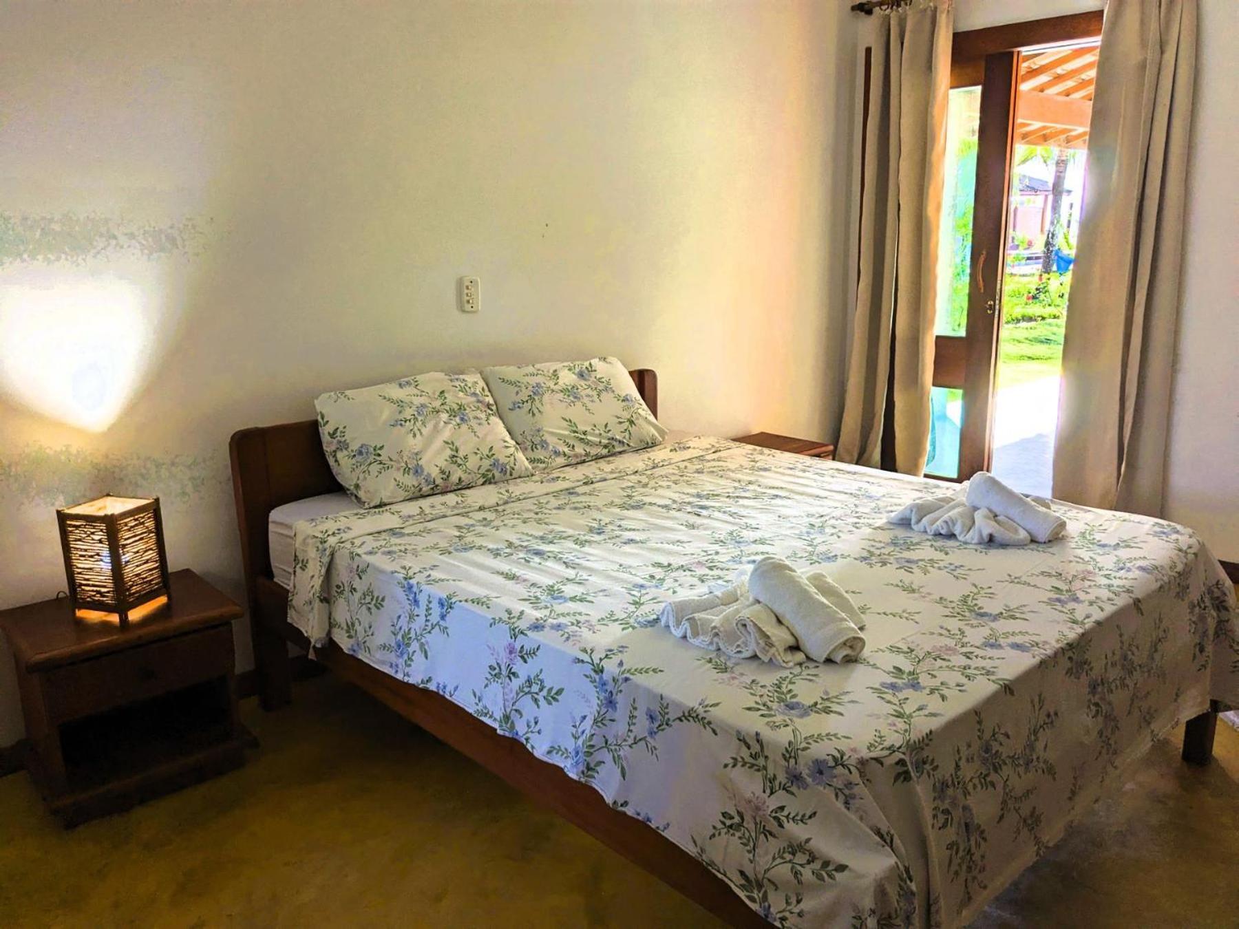 Residence Maria Vittoria Praia Arraial Porto Seguro Eksteriør billede