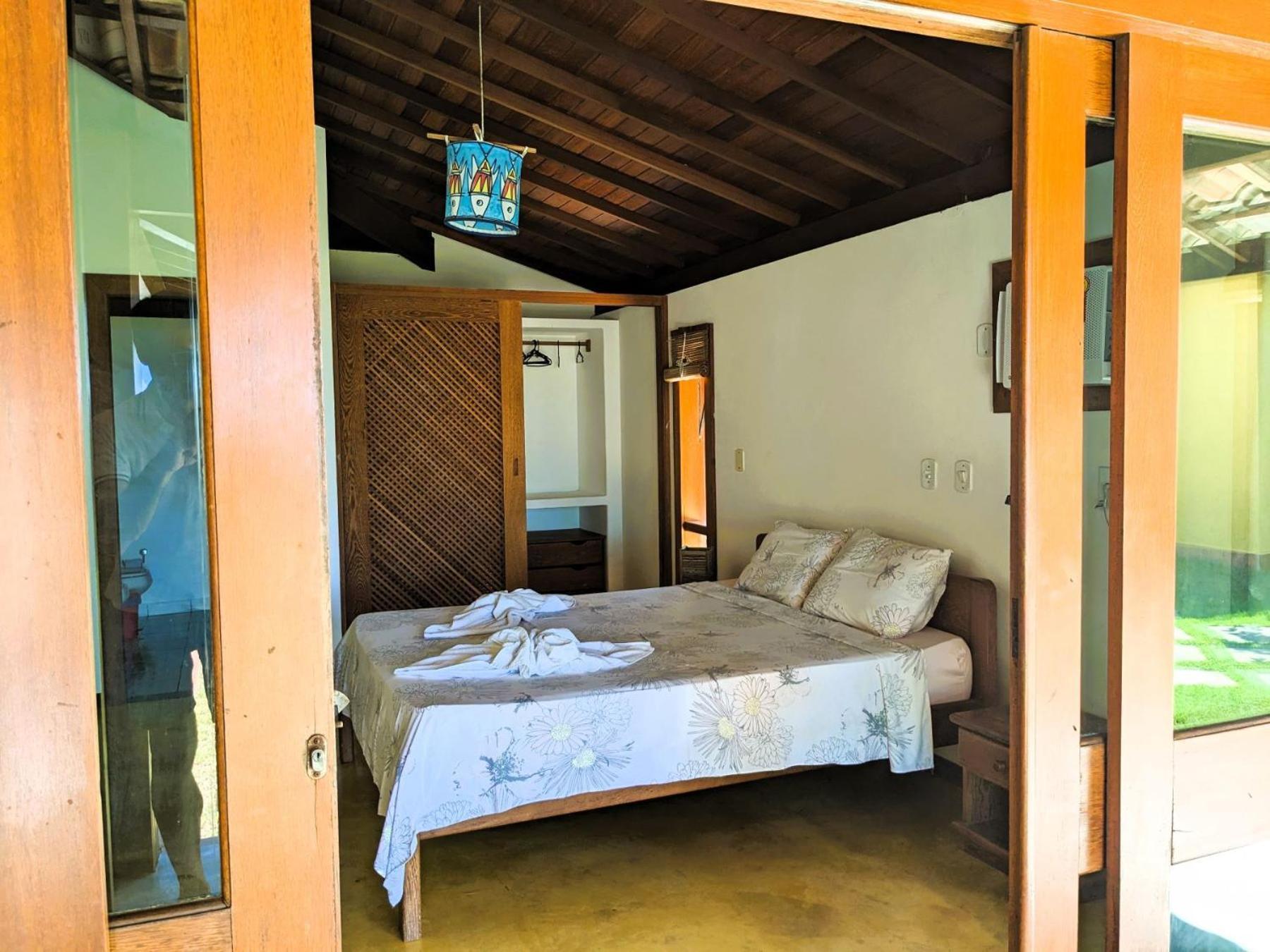 Residence Maria Vittoria Praia Arraial Porto Seguro Eksteriør billede