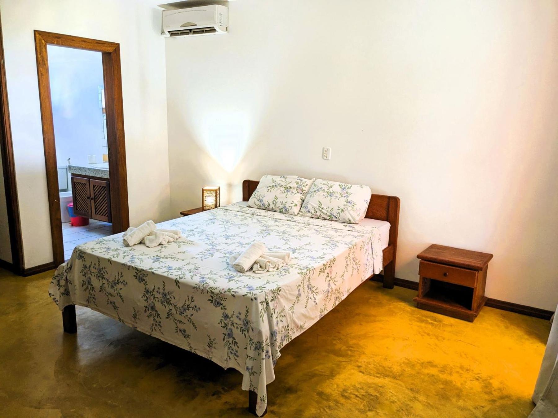 Residence Maria Vittoria Praia Arraial Porto Seguro Eksteriør billede
