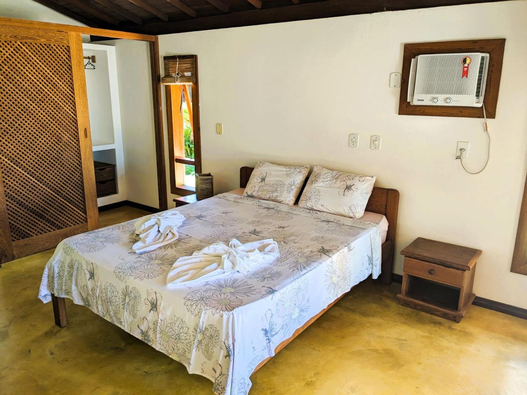Residence Maria Vittoria Praia Arraial Porto Seguro Eksteriør billede