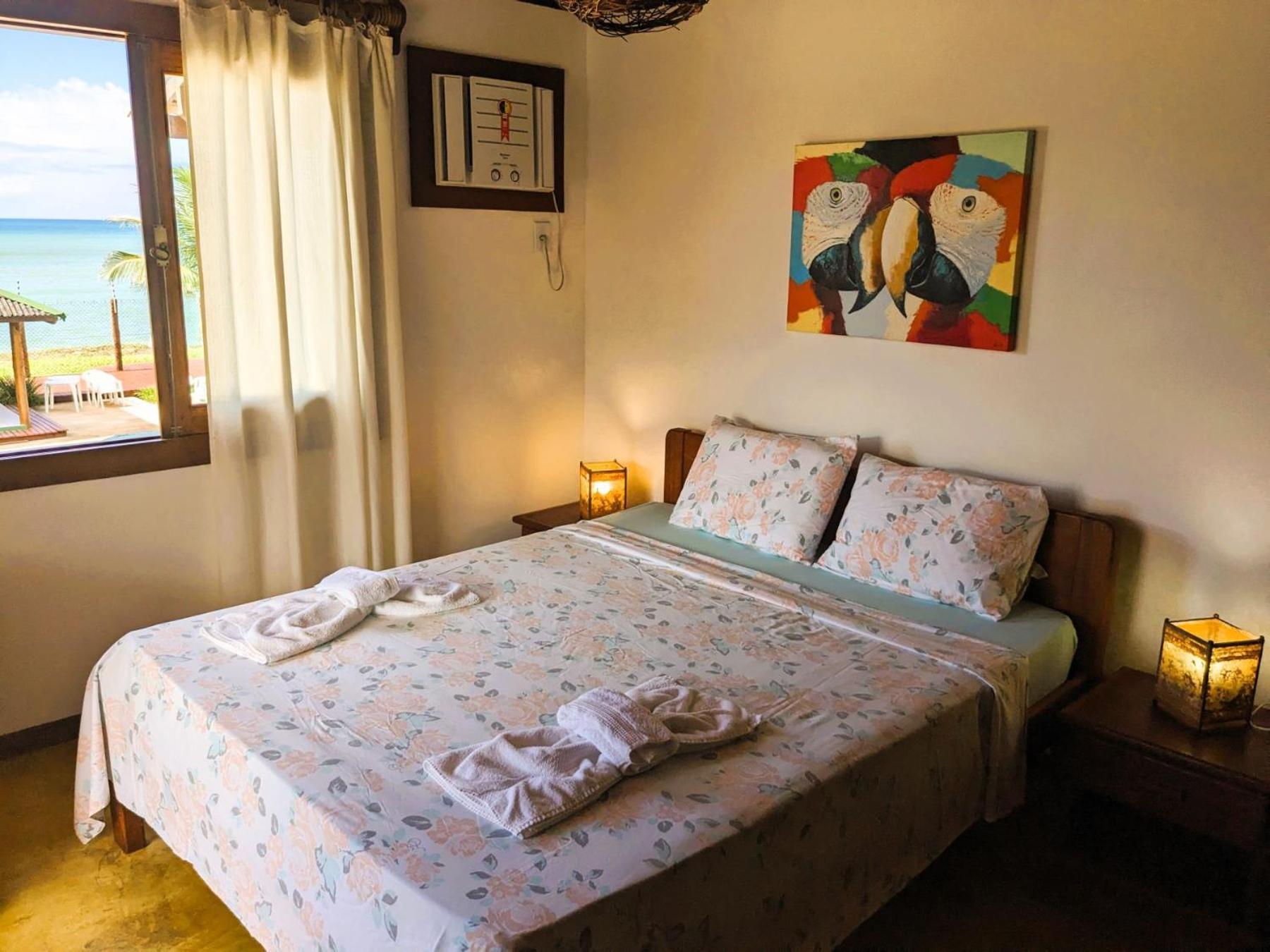 Residence Maria Vittoria Praia Arraial Porto Seguro Eksteriør billede