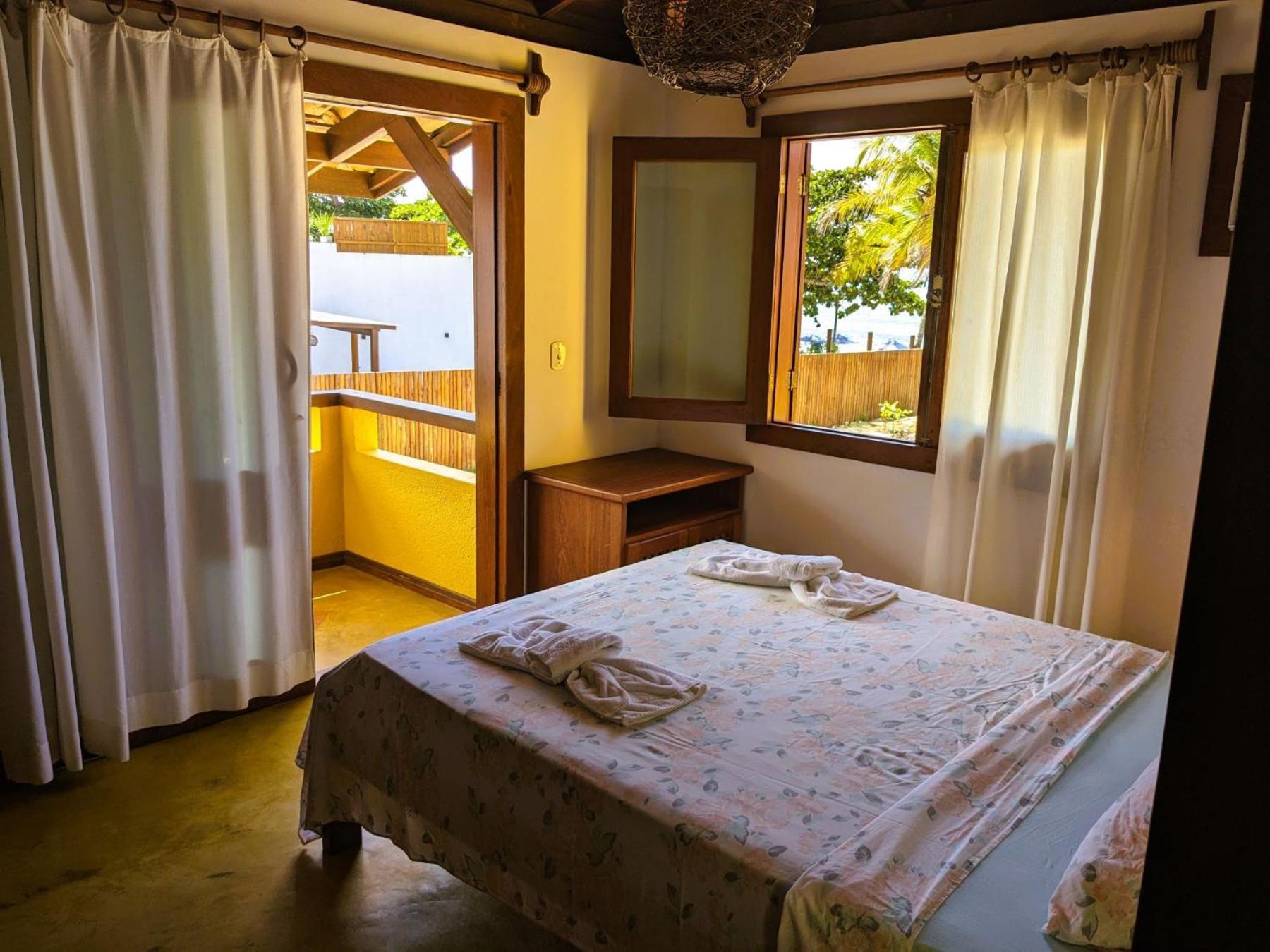 Residence Maria Vittoria Praia Arraial Porto Seguro Eksteriør billede