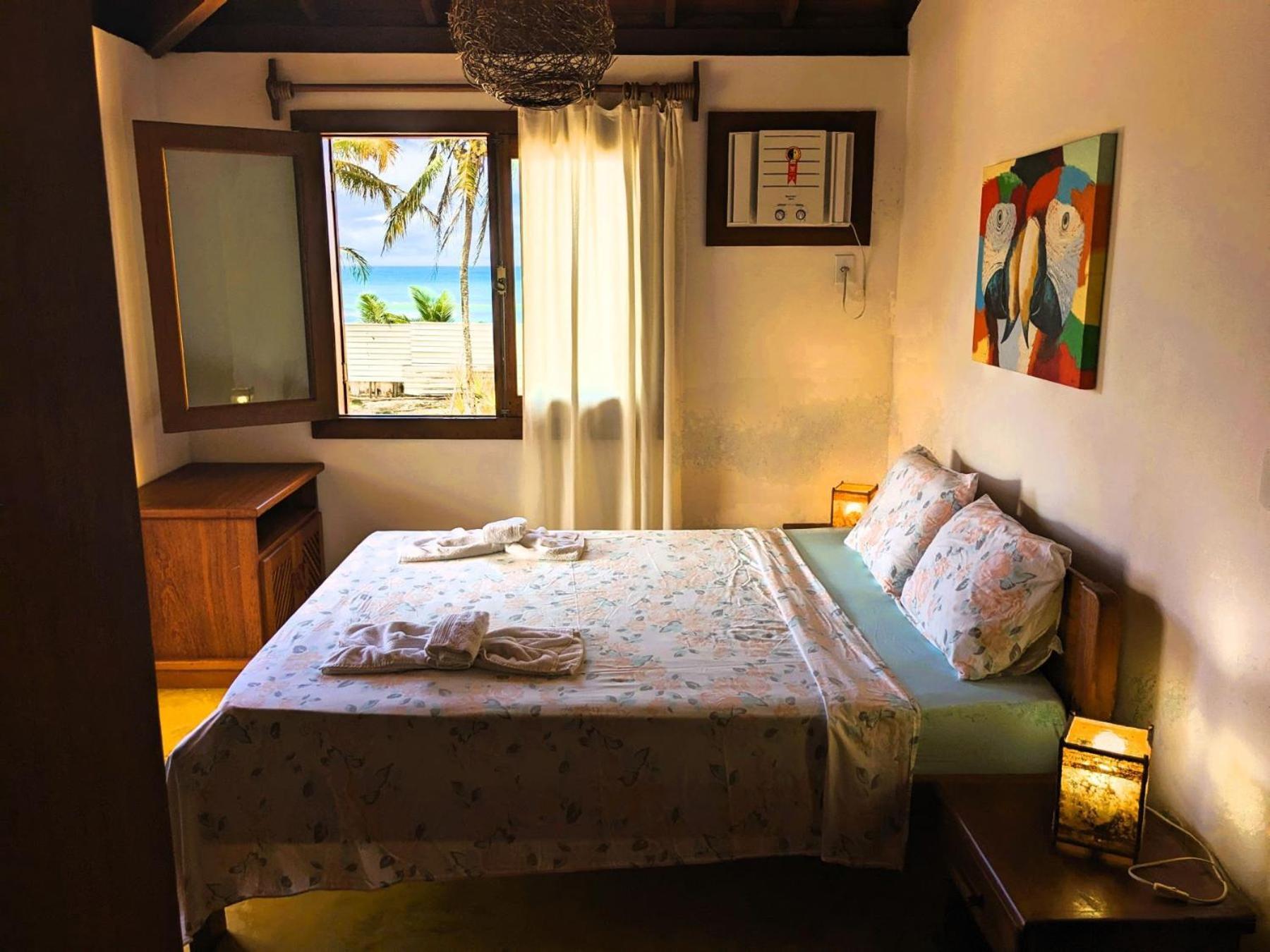 Residence Maria Vittoria Praia Arraial Porto Seguro Eksteriør billede
