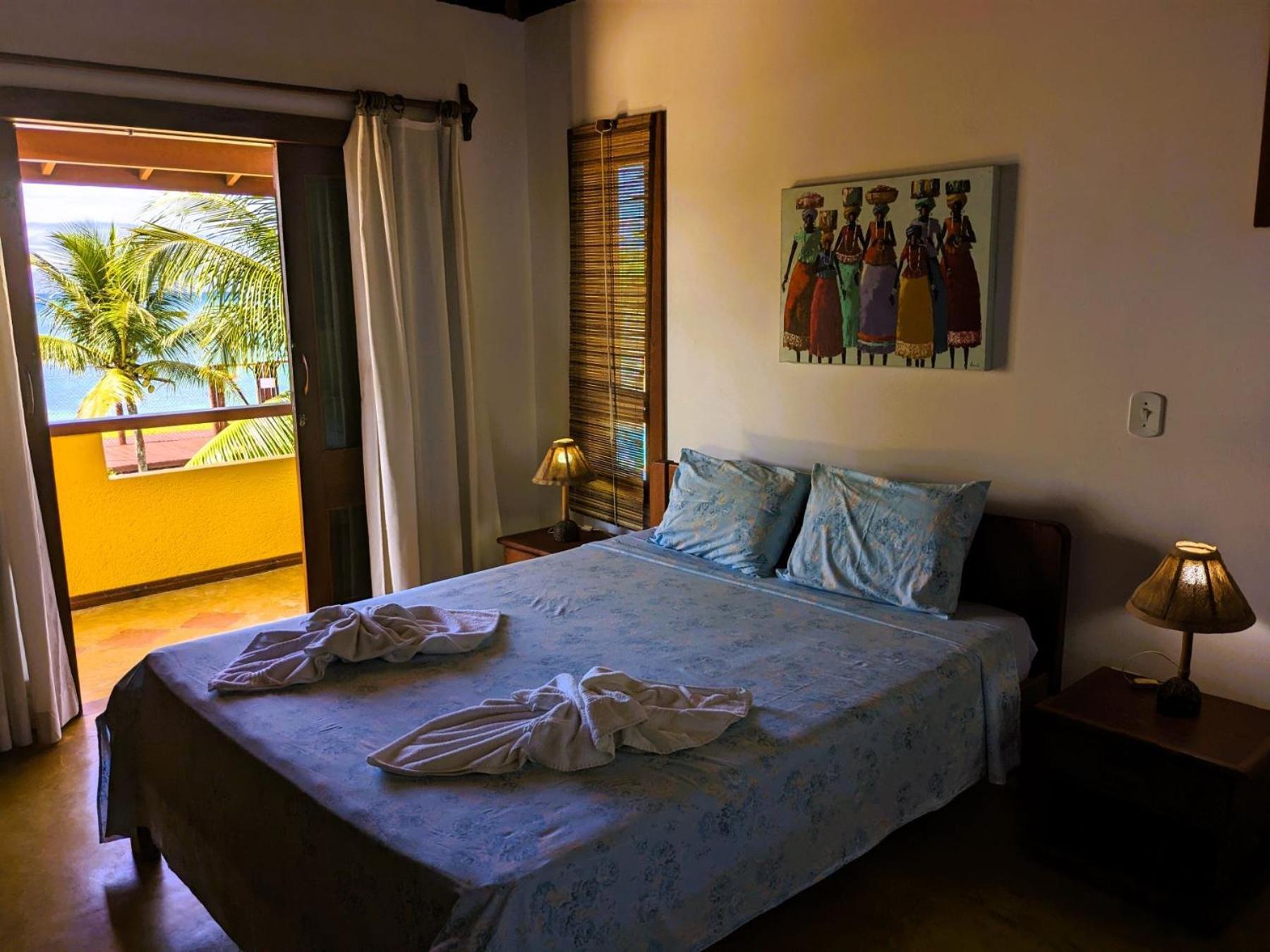 Residence Maria Vittoria Praia Arraial Porto Seguro Eksteriør billede