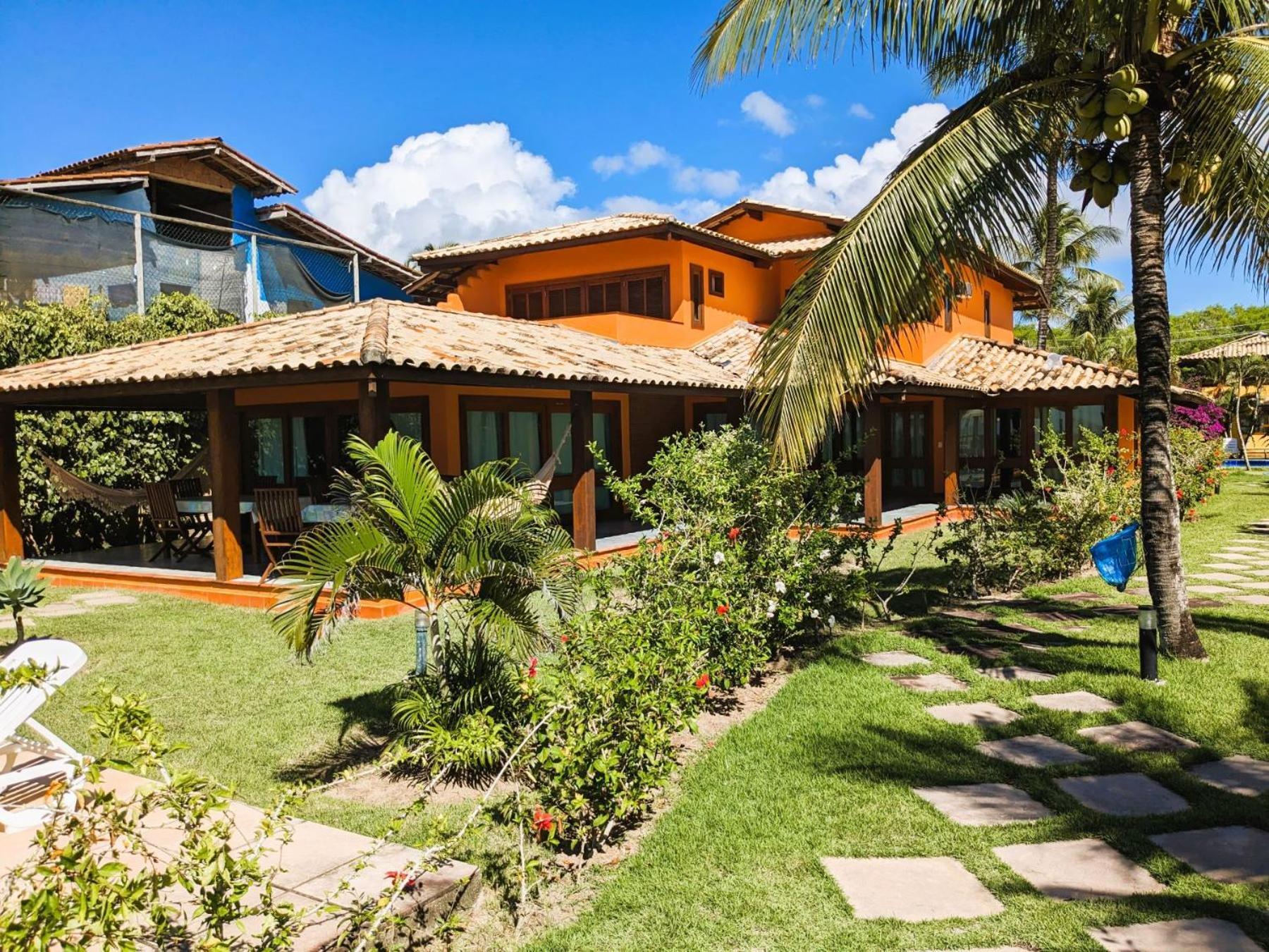 Residence Maria Vittoria Praia Arraial Porto Seguro Eksteriør billede