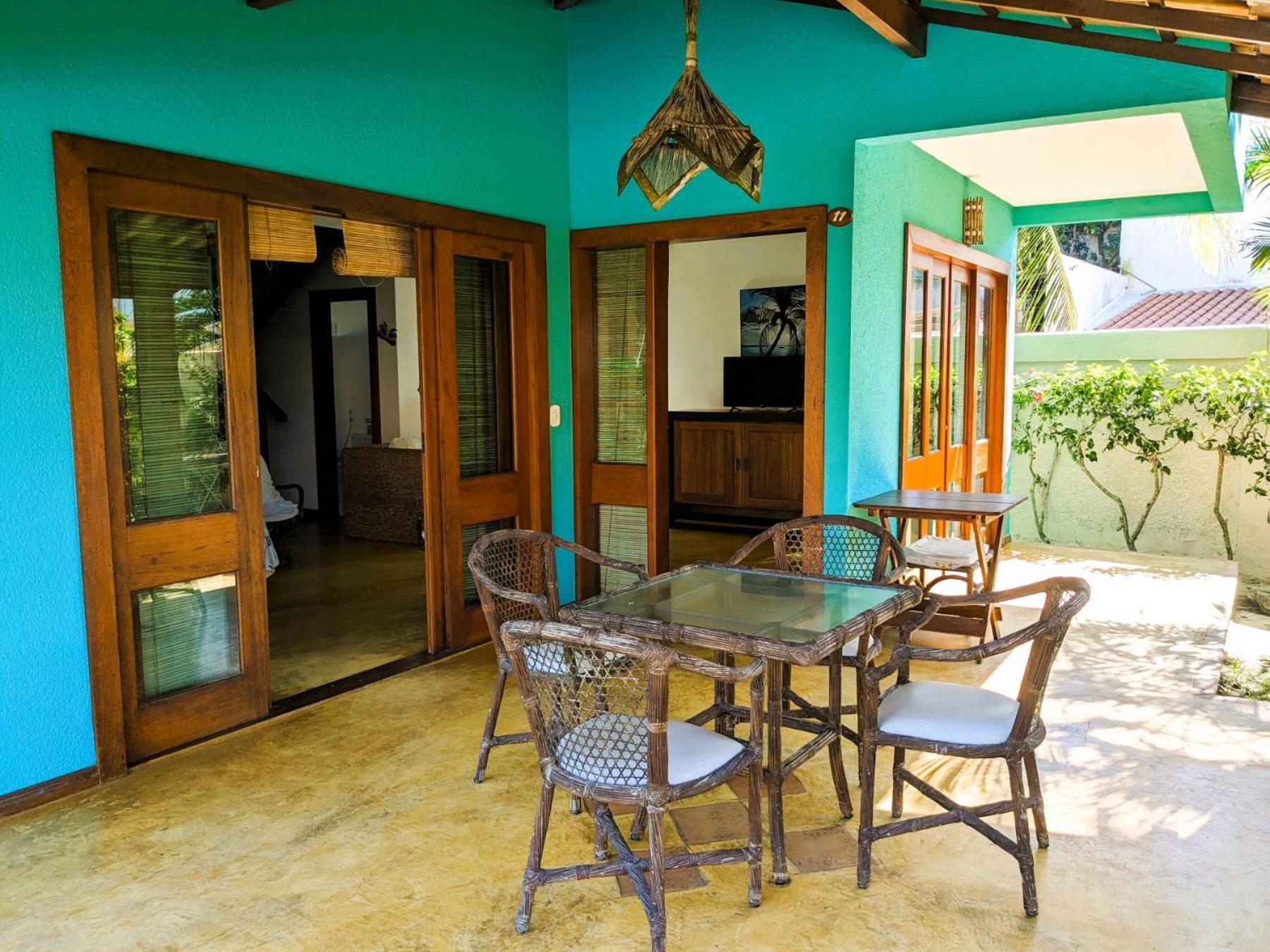 Residence Maria Vittoria Praia Arraial Porto Seguro Eksteriør billede