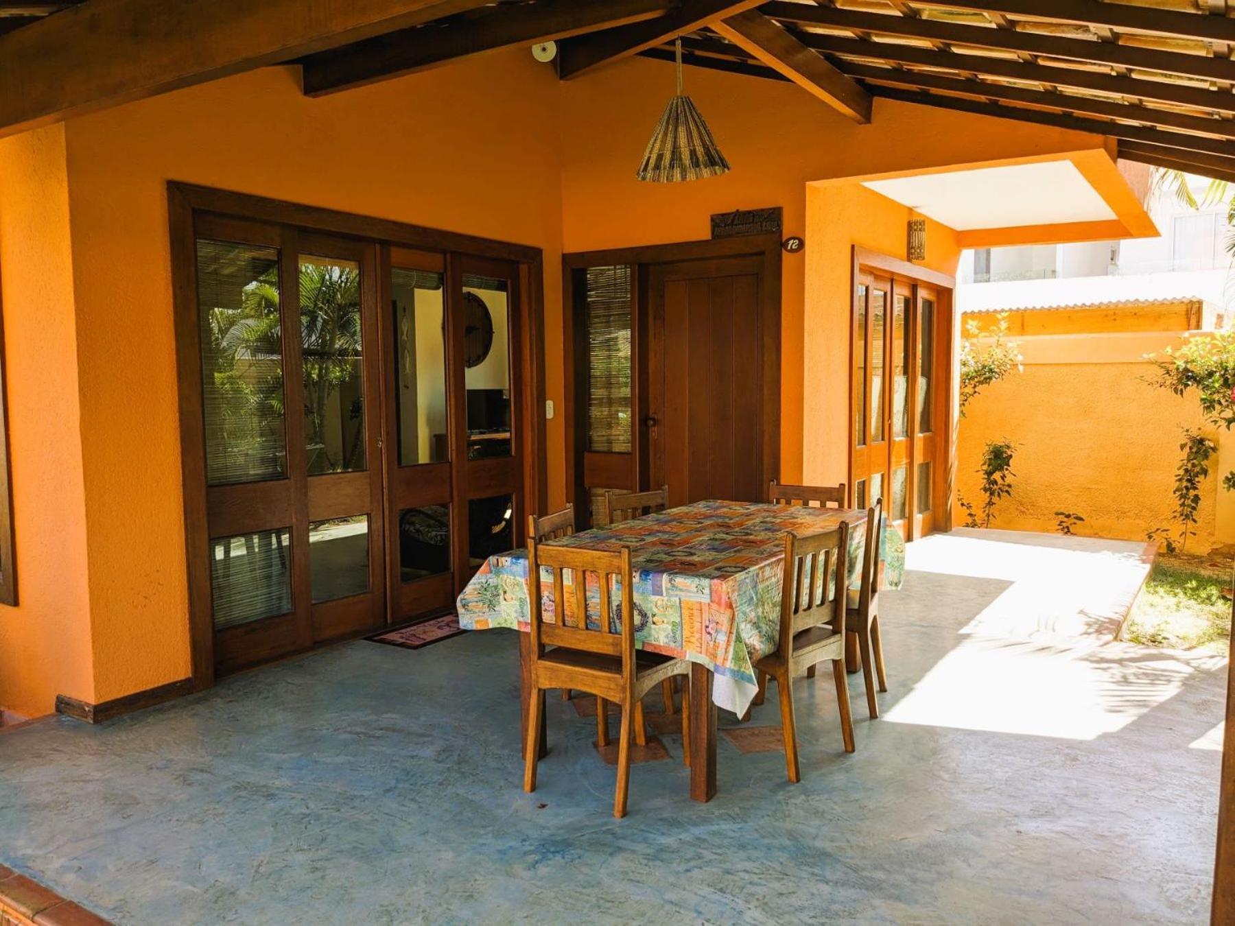 Residence Maria Vittoria Praia Arraial Porto Seguro Eksteriør billede