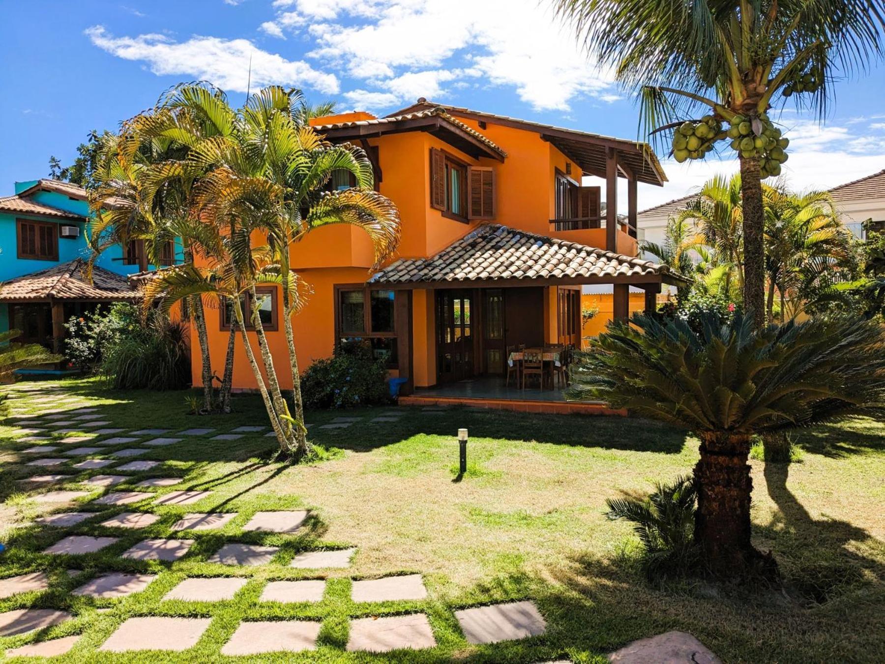 Residence Maria Vittoria Praia Arraial Porto Seguro Eksteriør billede