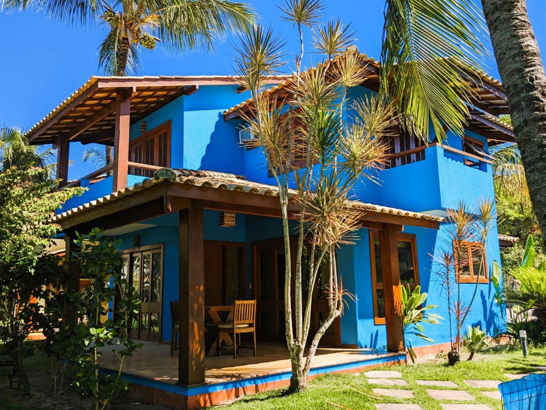 Residence Maria Vittoria Praia Arraial Porto Seguro Eksteriør billede