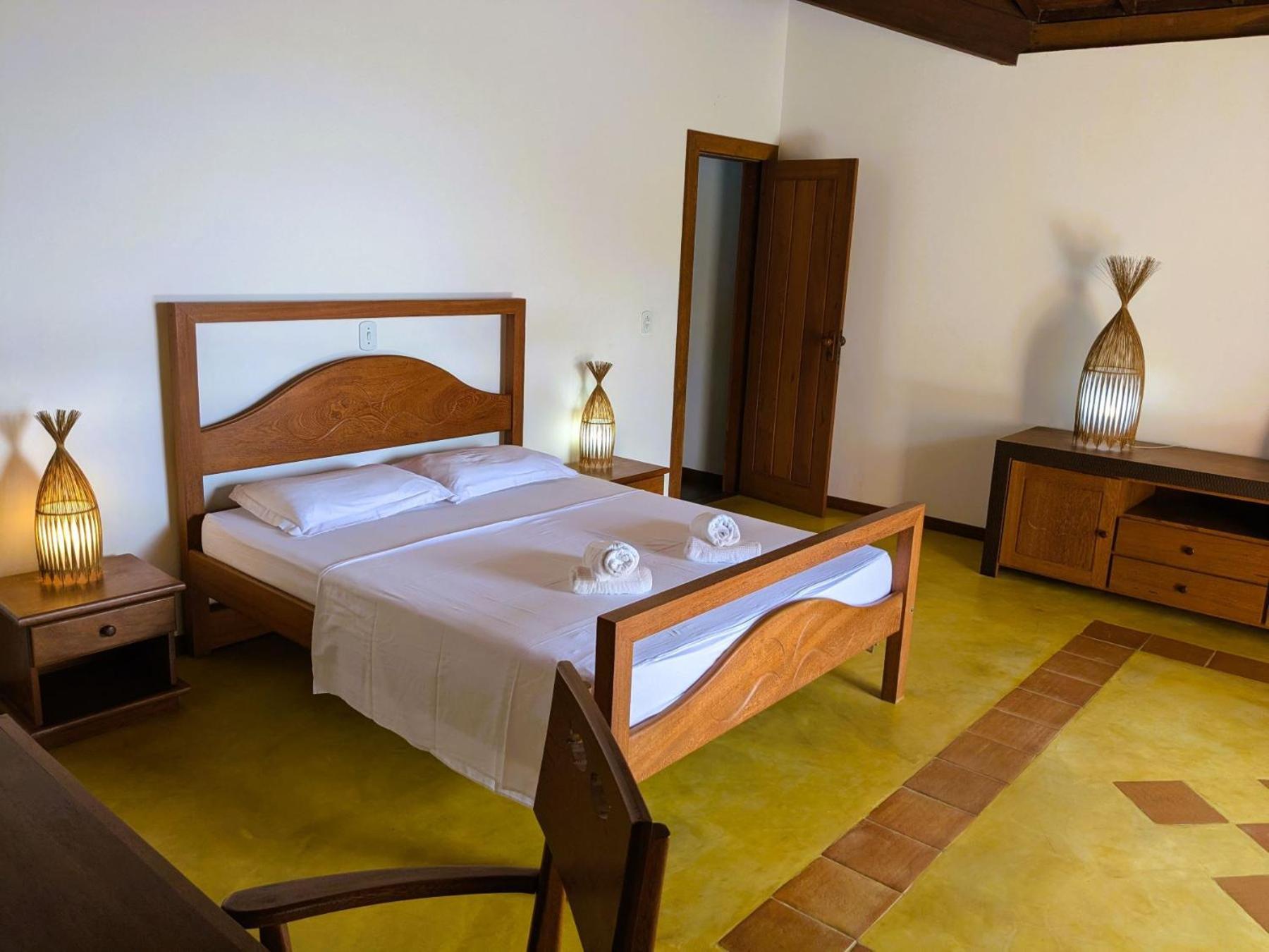 Residence Maria Vittoria Praia Arraial Porto Seguro Eksteriør billede