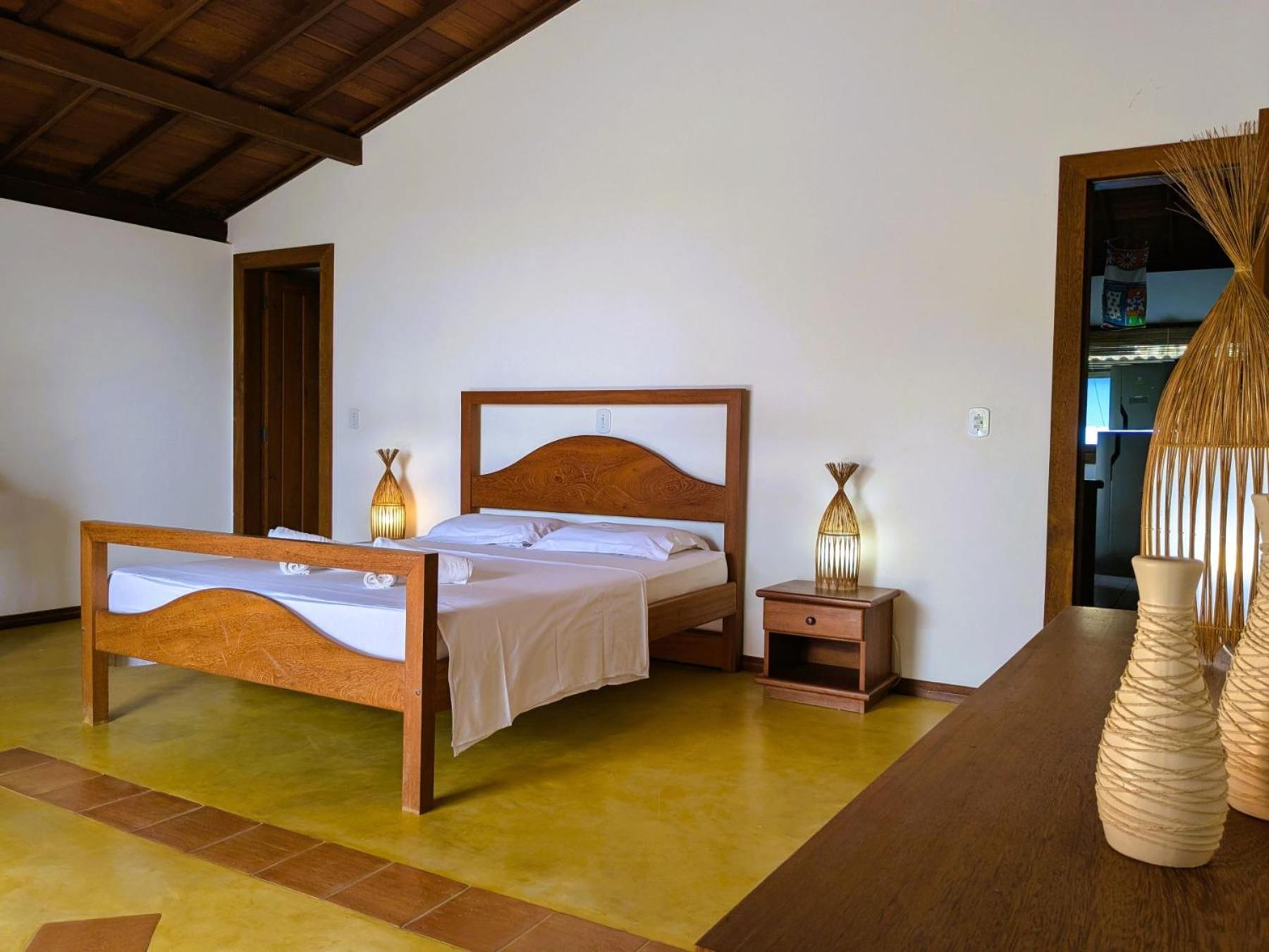 Residence Maria Vittoria Praia Arraial Porto Seguro Eksteriør billede