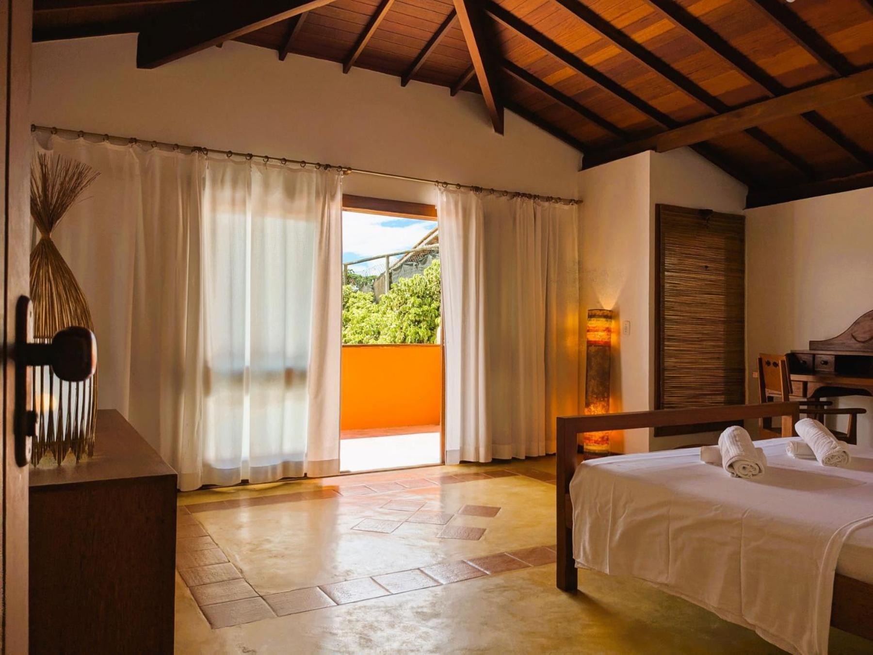 Residence Maria Vittoria Praia Arraial Porto Seguro Eksteriør billede